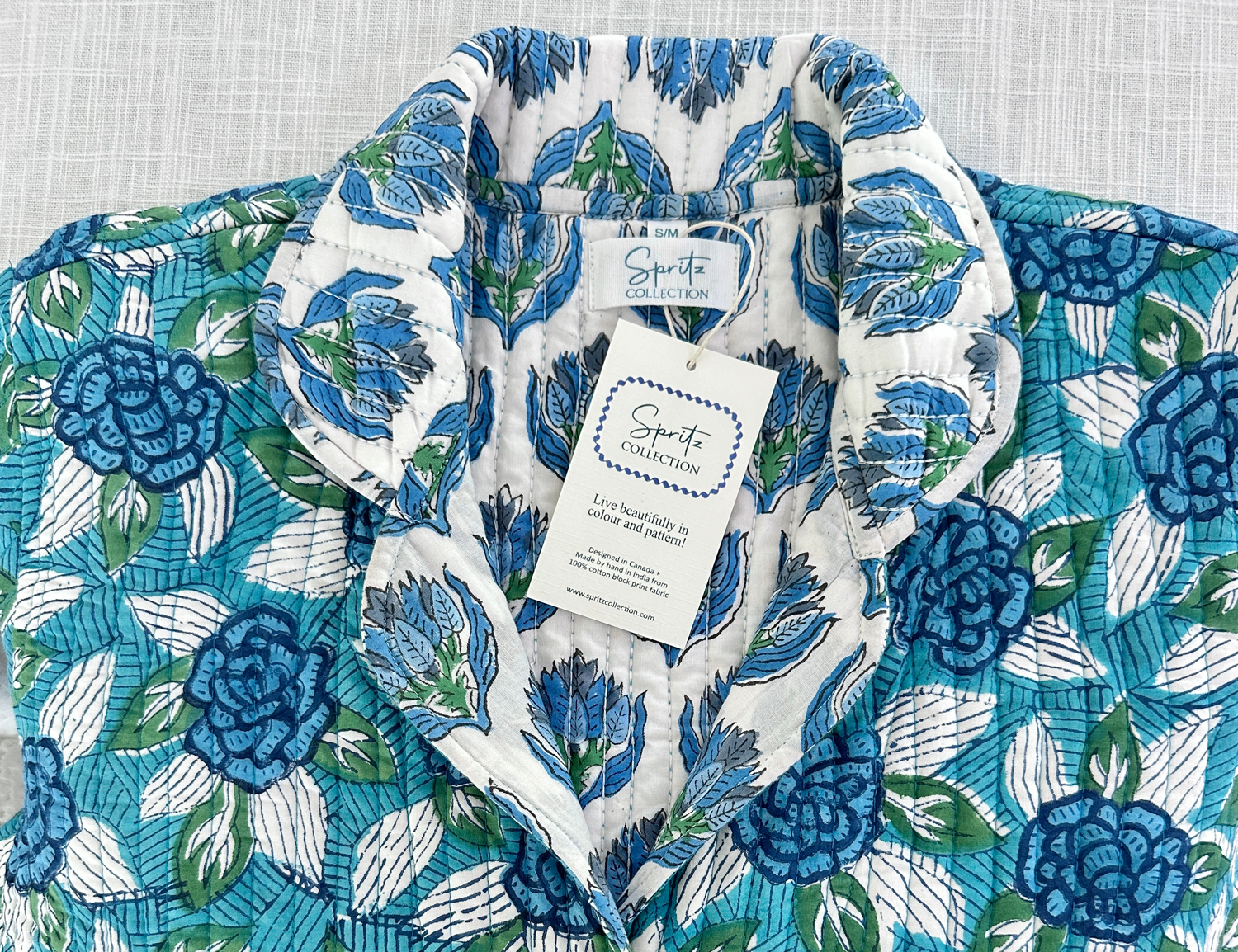 Spritz Collection | Robes