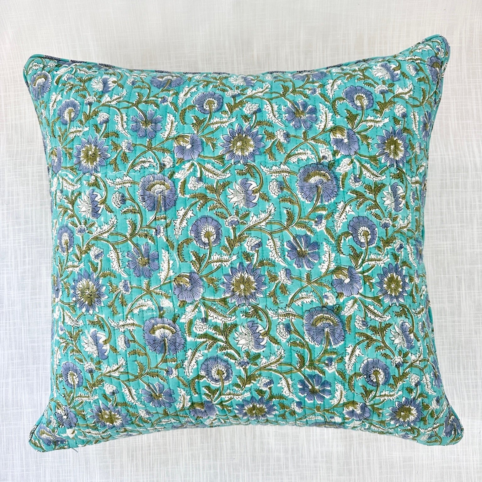 Accent Pillow Set - Seaglass