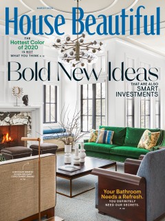 House Beautiful Bold New Ideas