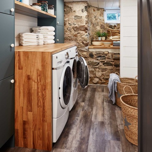 Behind the Design: Laundry Room (Sarah Off The Grid, S2)