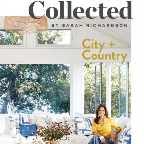 Collected by Sarah Richardson - City + Country: Volume 1