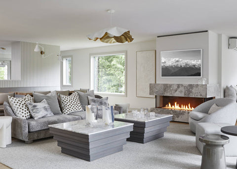 Sarah's Mountain Escape: The Super Space | Sarah Richardson Design