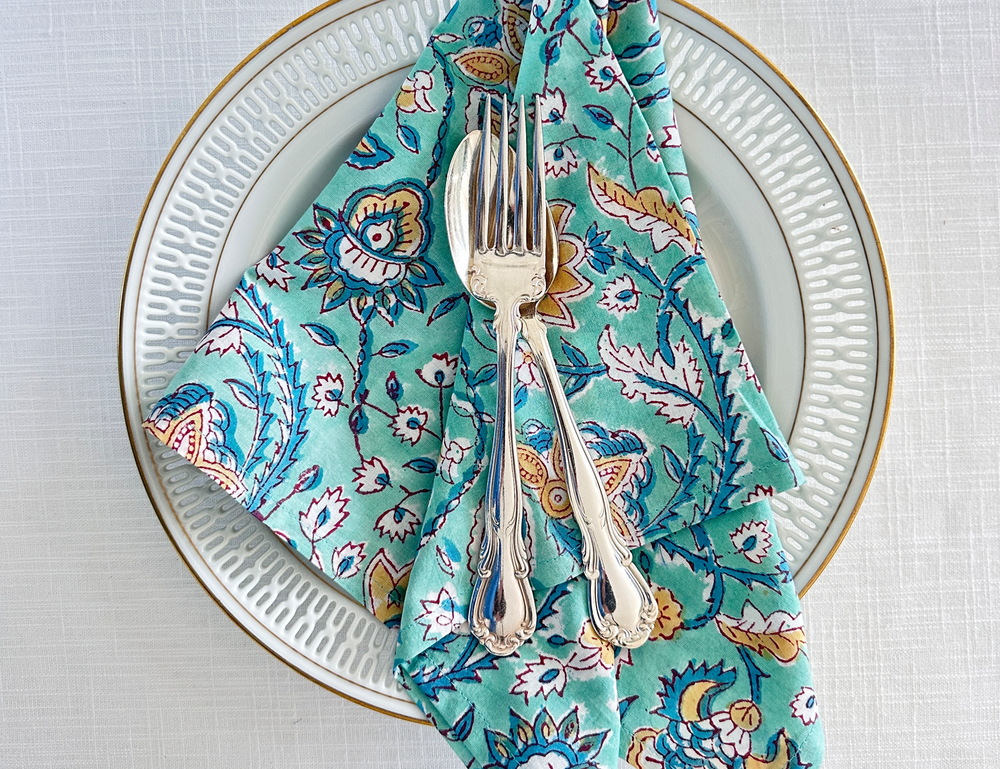 Spritz Napkins | Sarah Richardson Design