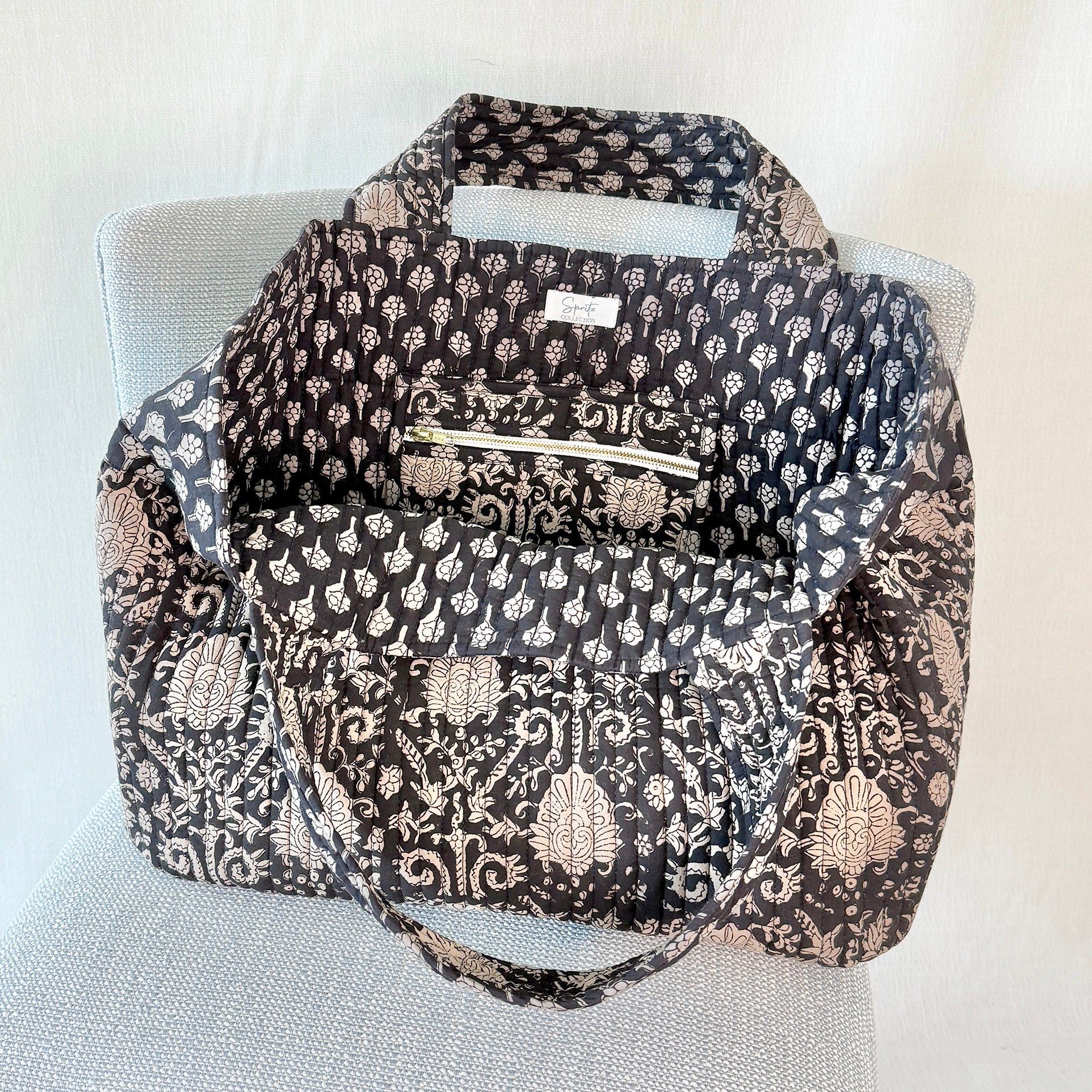Everything Tote - Onyx