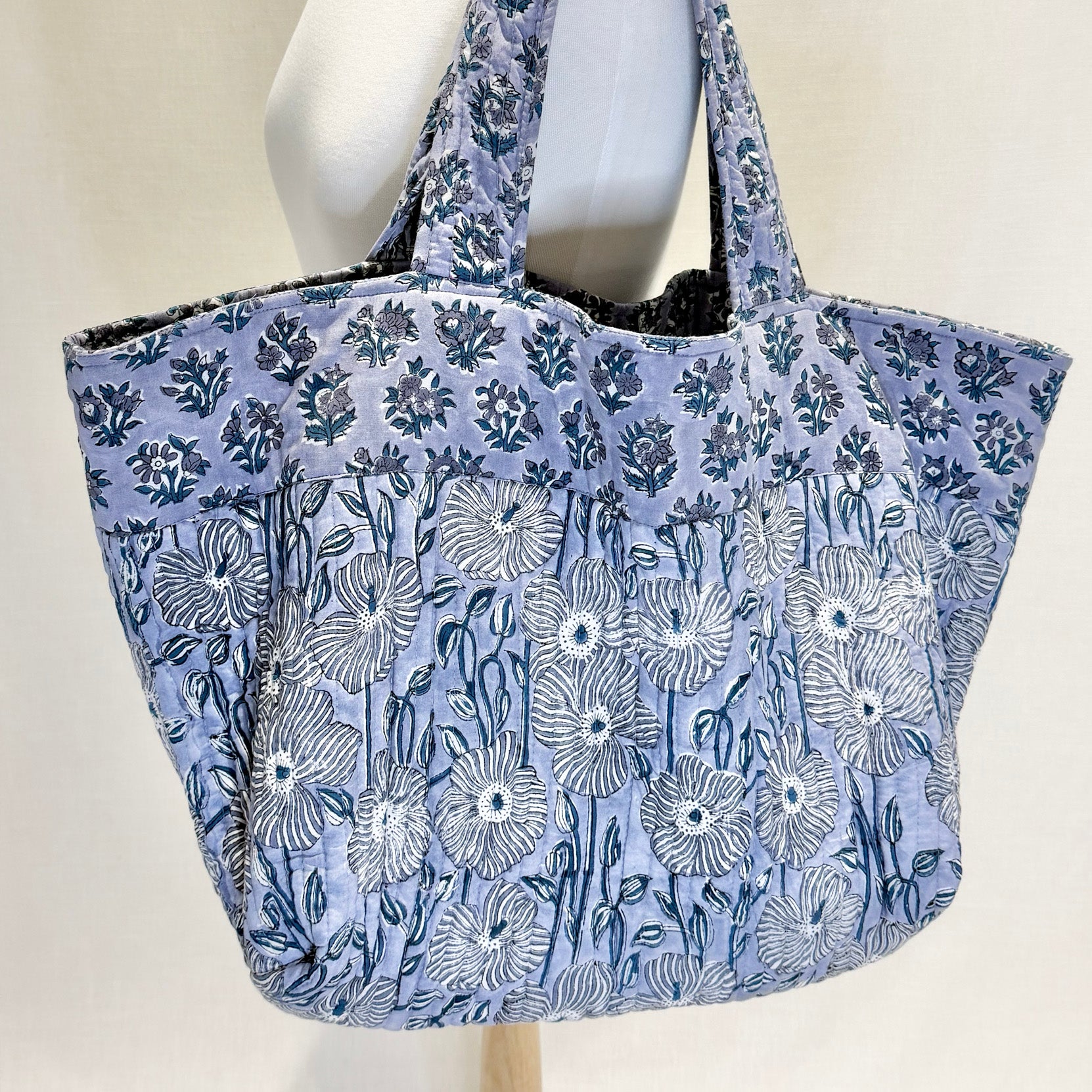 Everything Tote - Anemone
