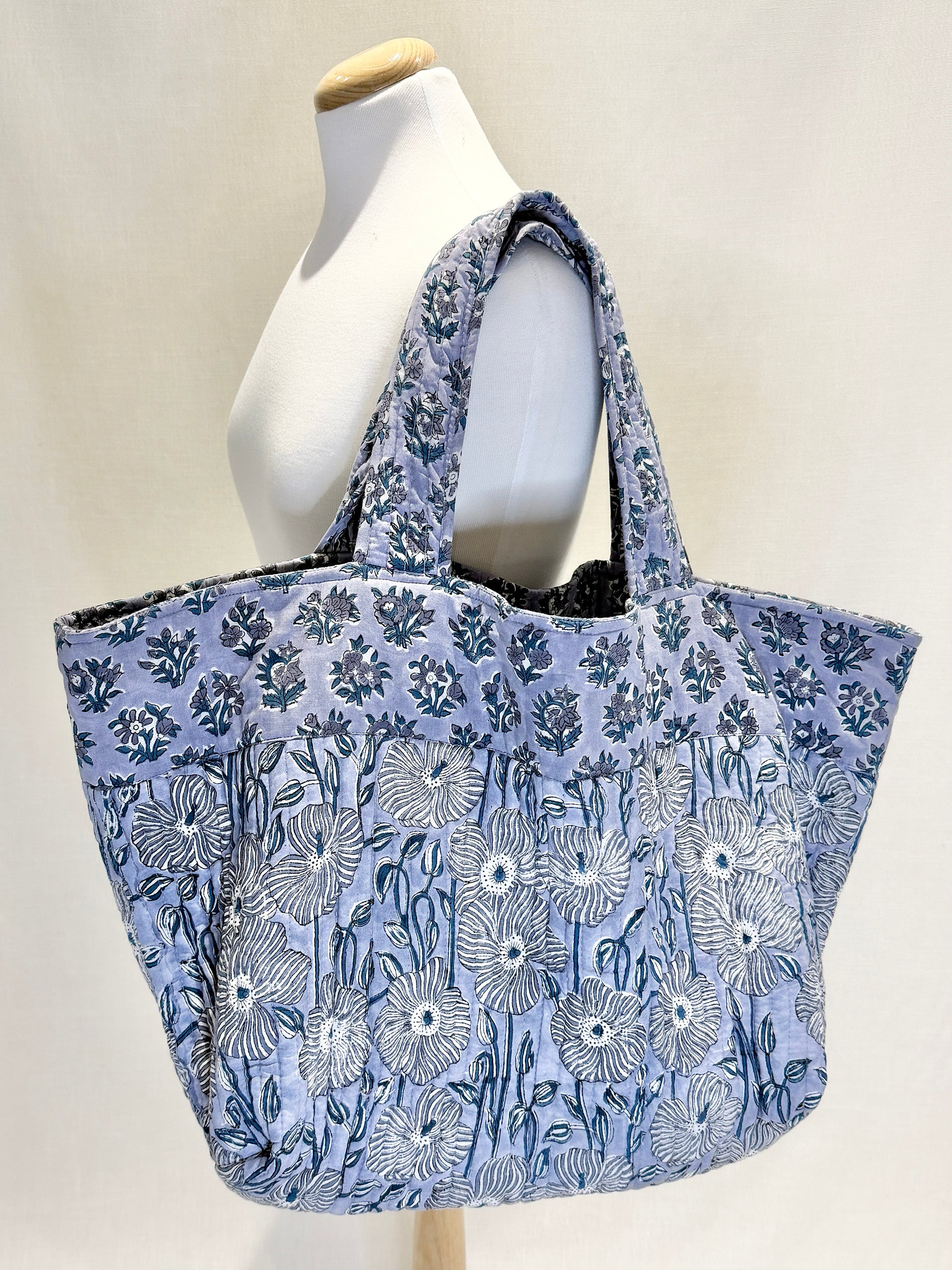 Everything Tote - Anemone