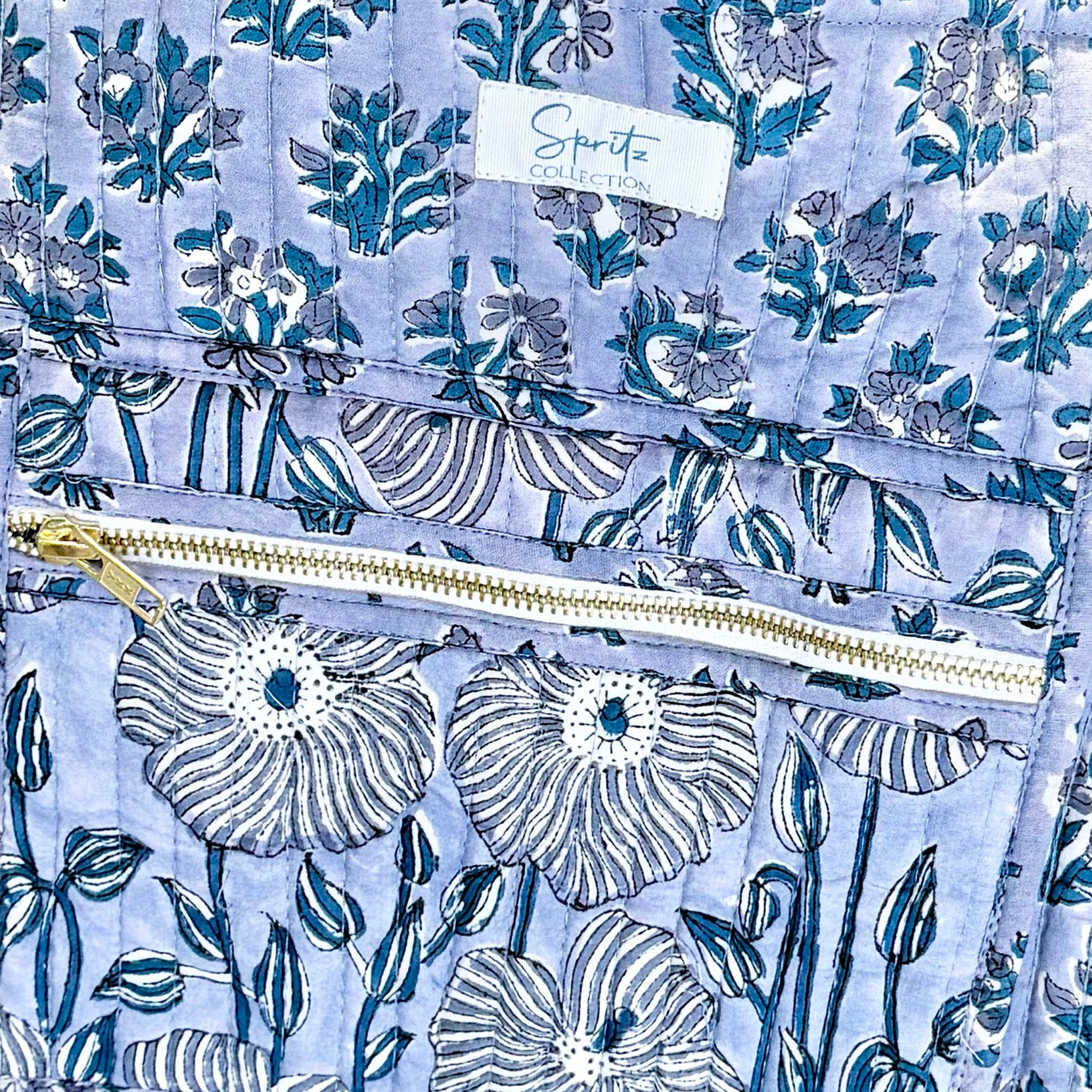 Everything Tote - Anemone