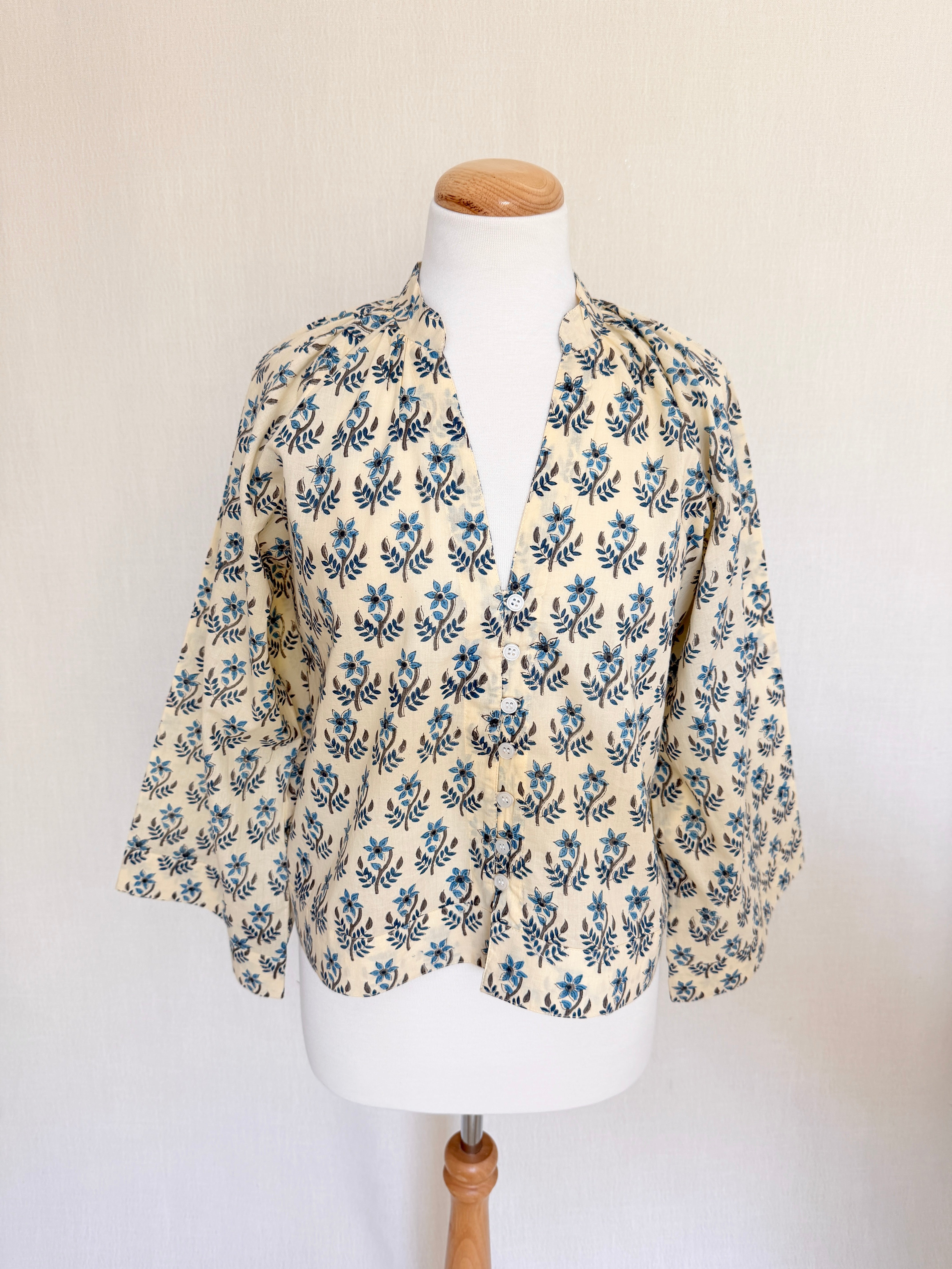 Haven Blouse - Belle