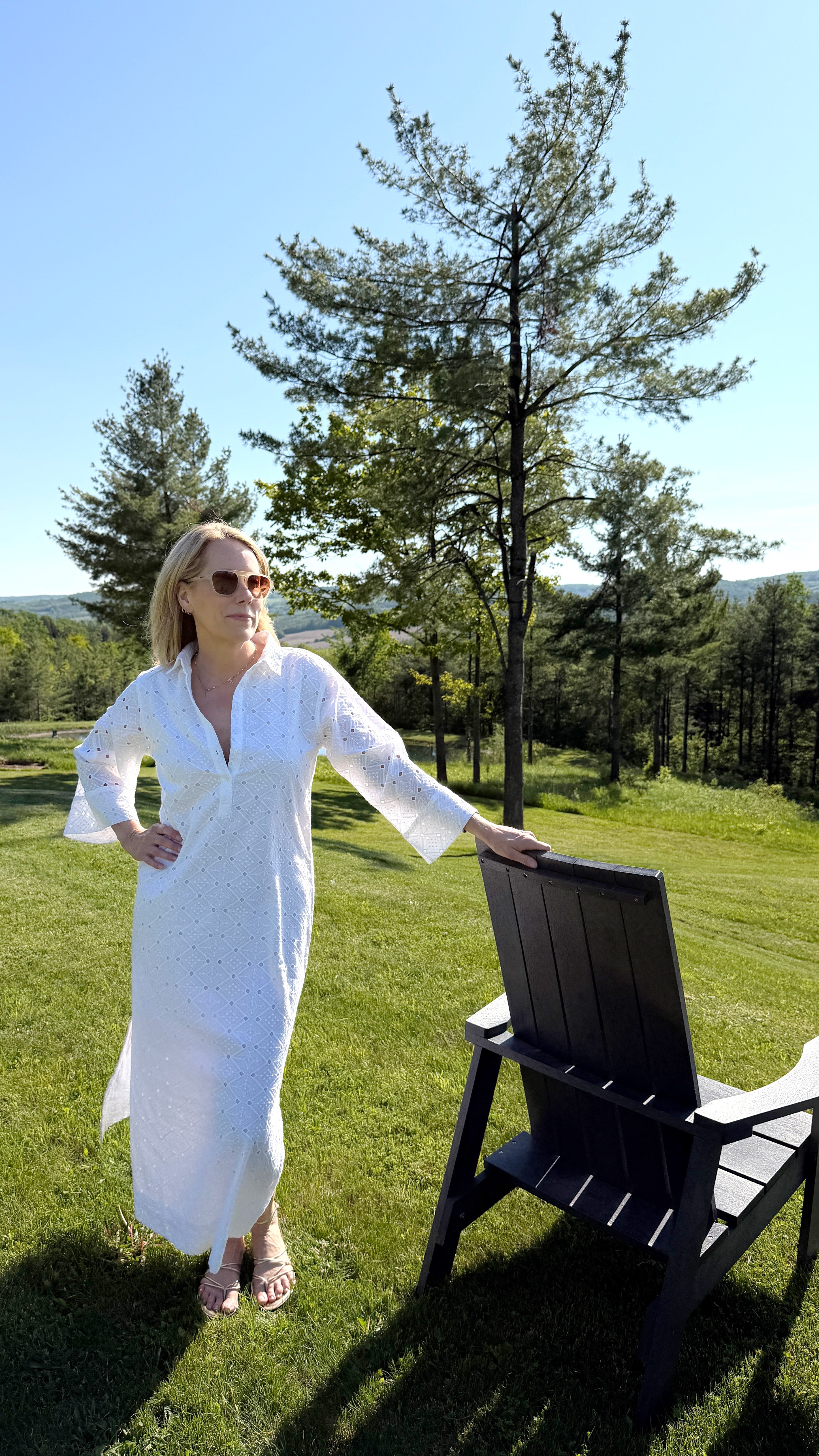Coast Shirt Dress - Jasmine