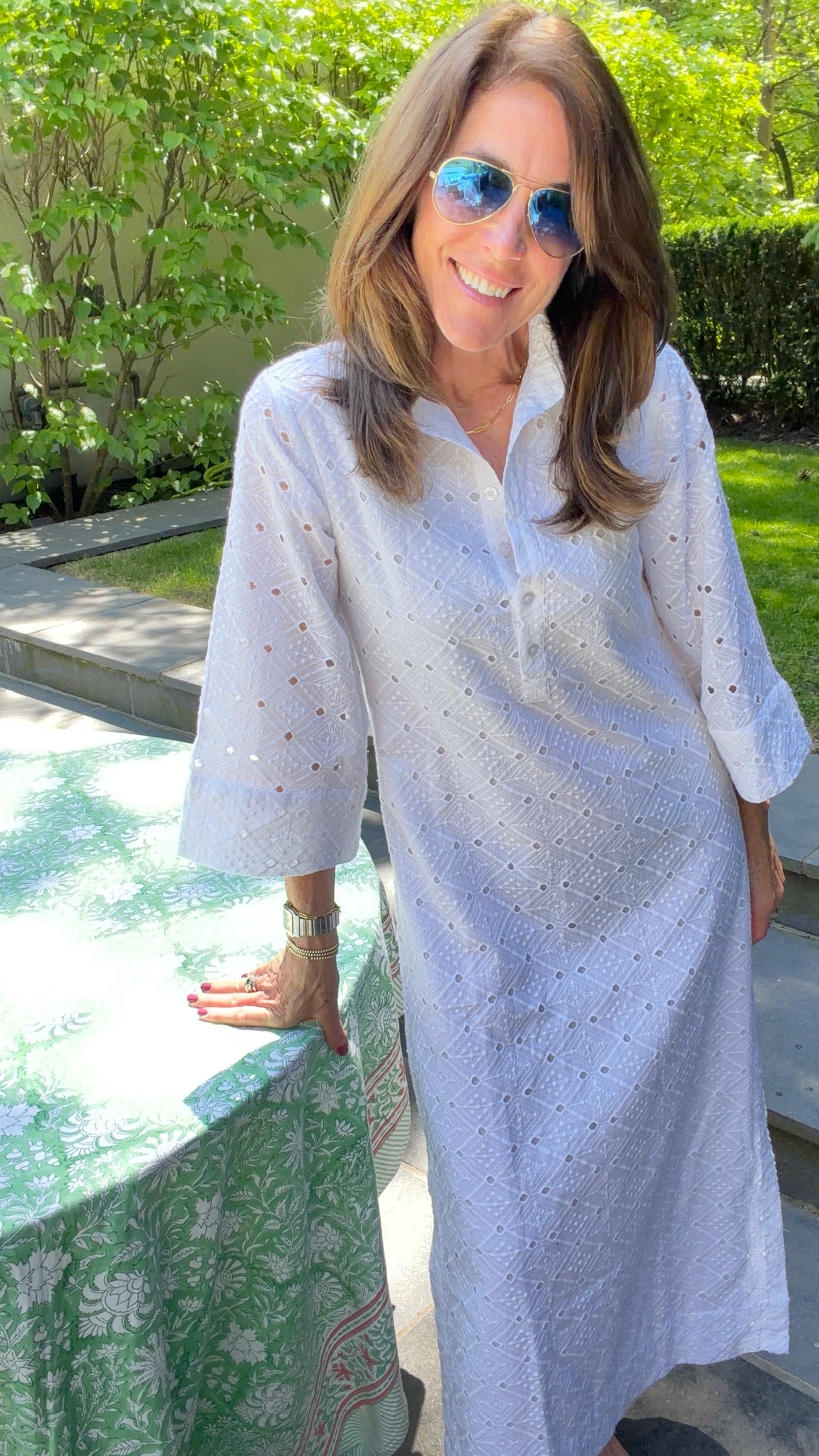 Coast Shirt Dress - Jasmine
