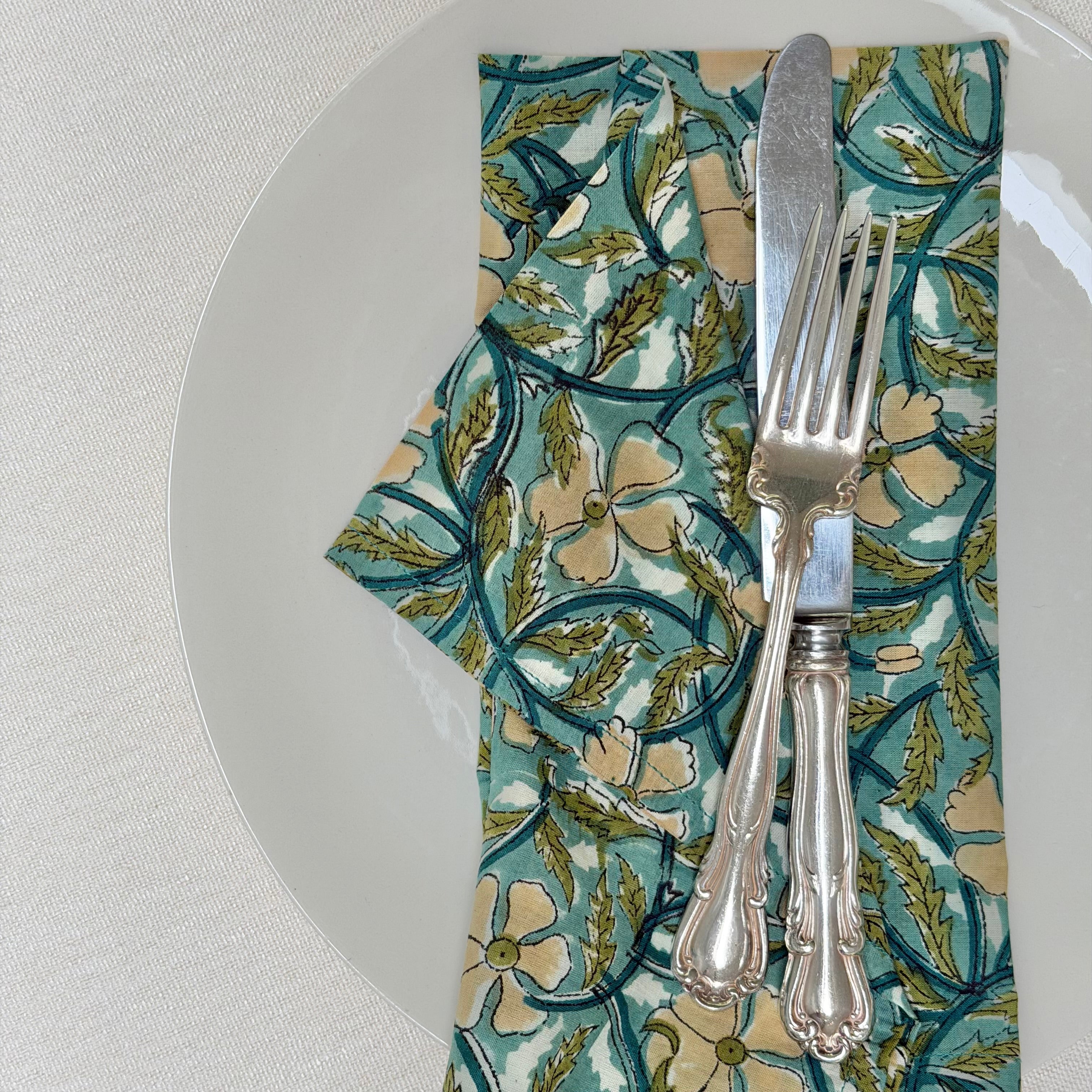 Sarah Richardson Design Juniper Napkins - Thumbnail 3