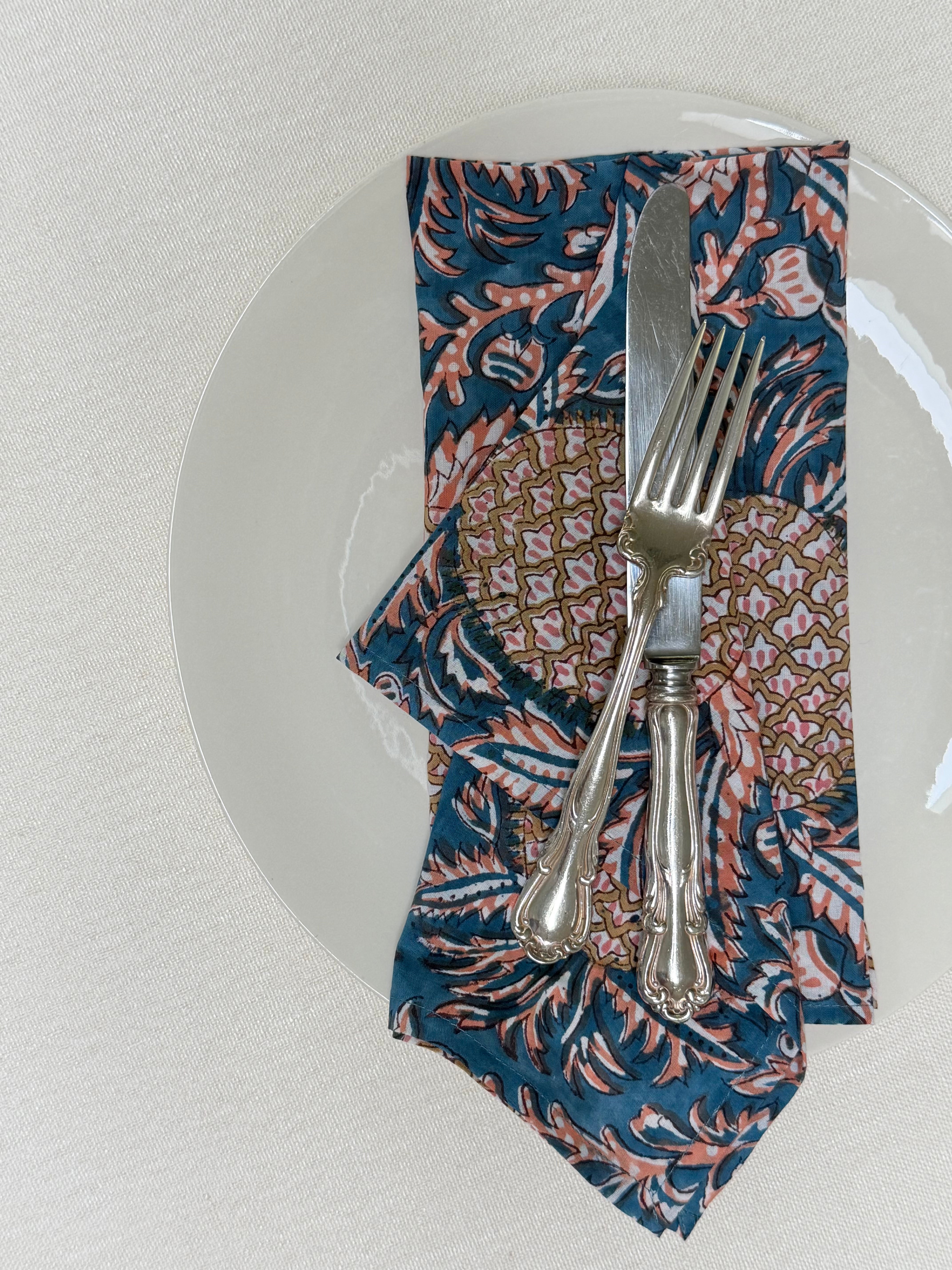 Paloma Napkins, Set of 4
