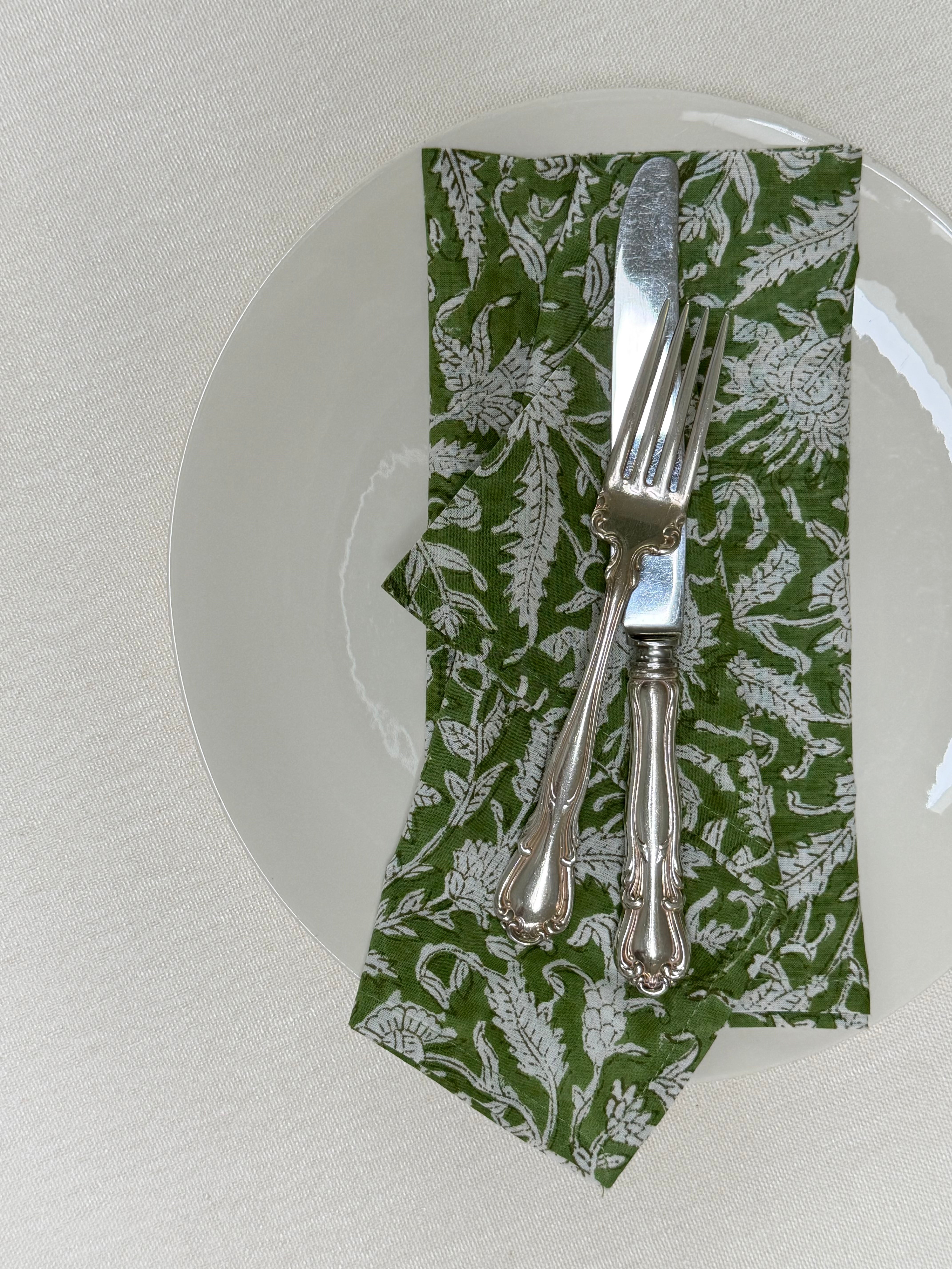 Grove Napkins, Set of 4