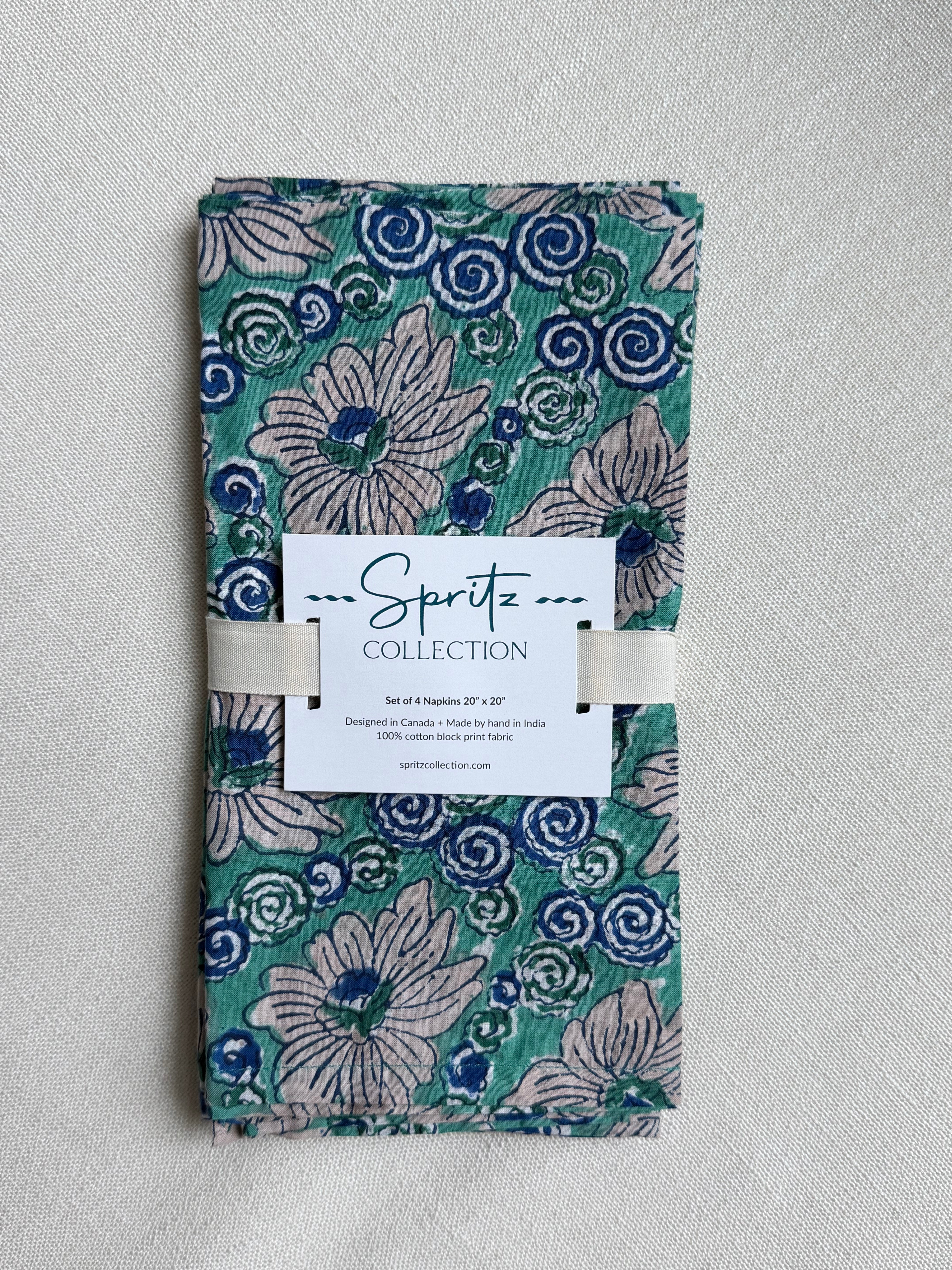 Isle Napkins, Set of 4