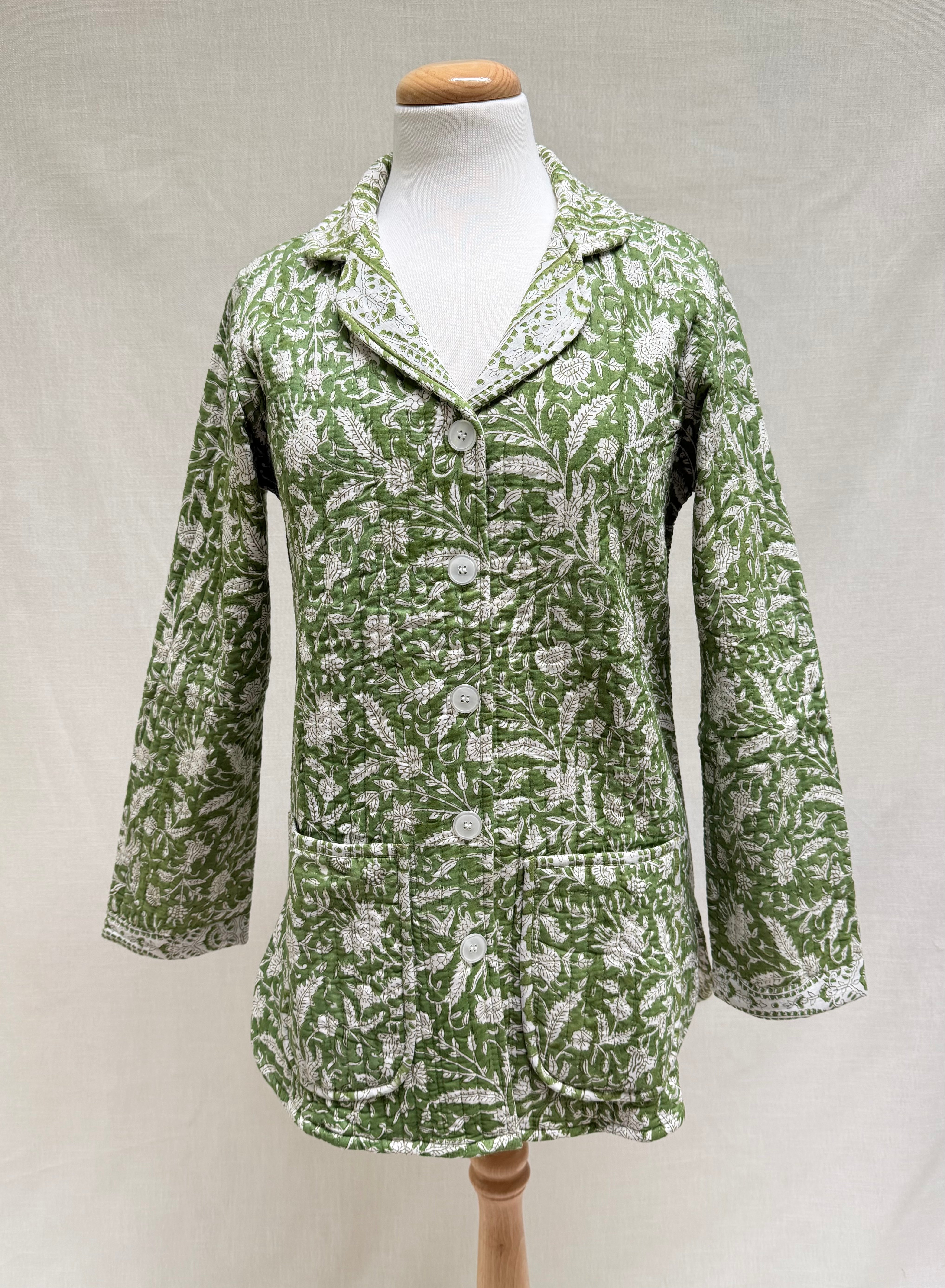 Car Coat - Grove