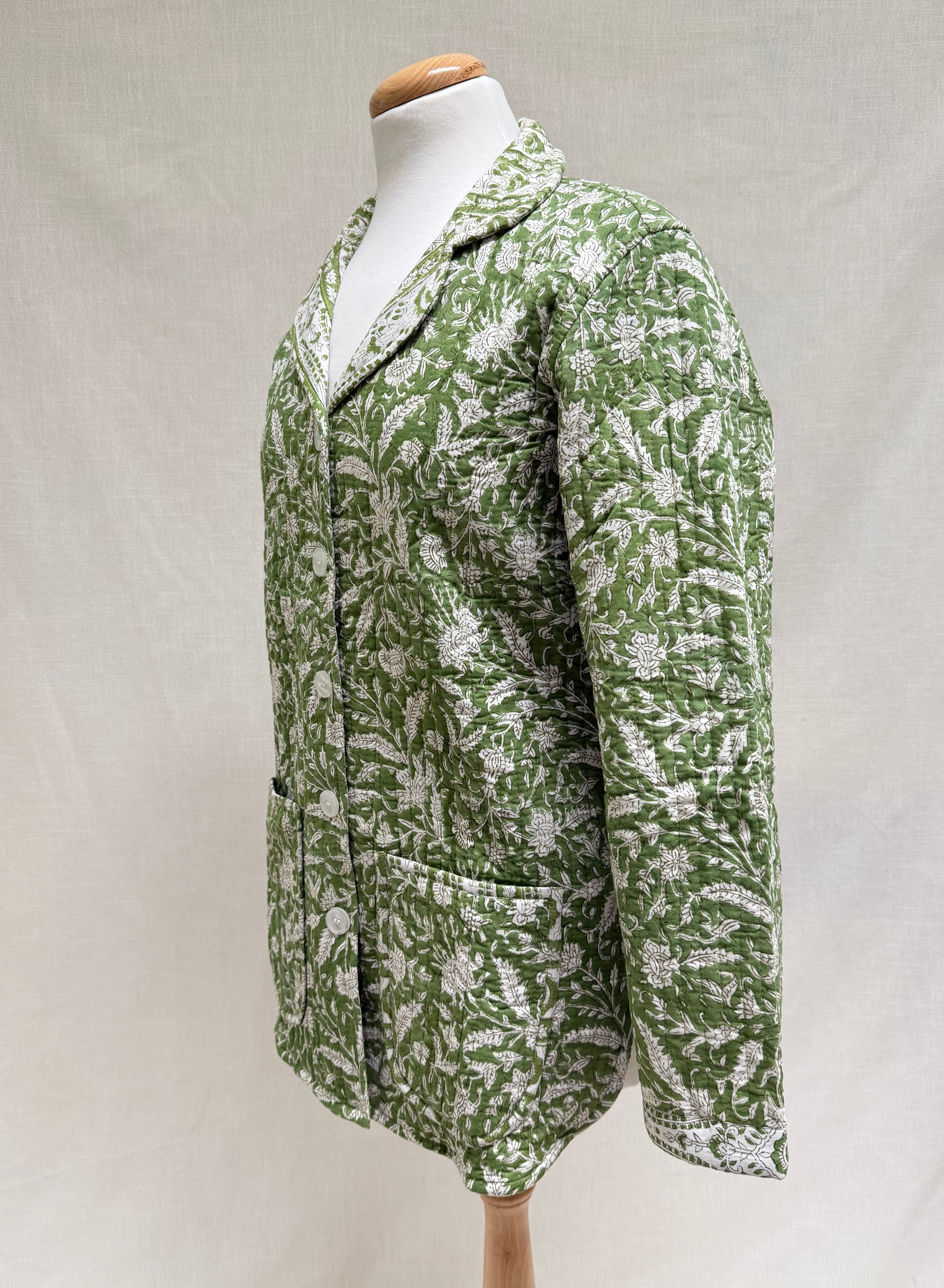 Car Coat - Grove