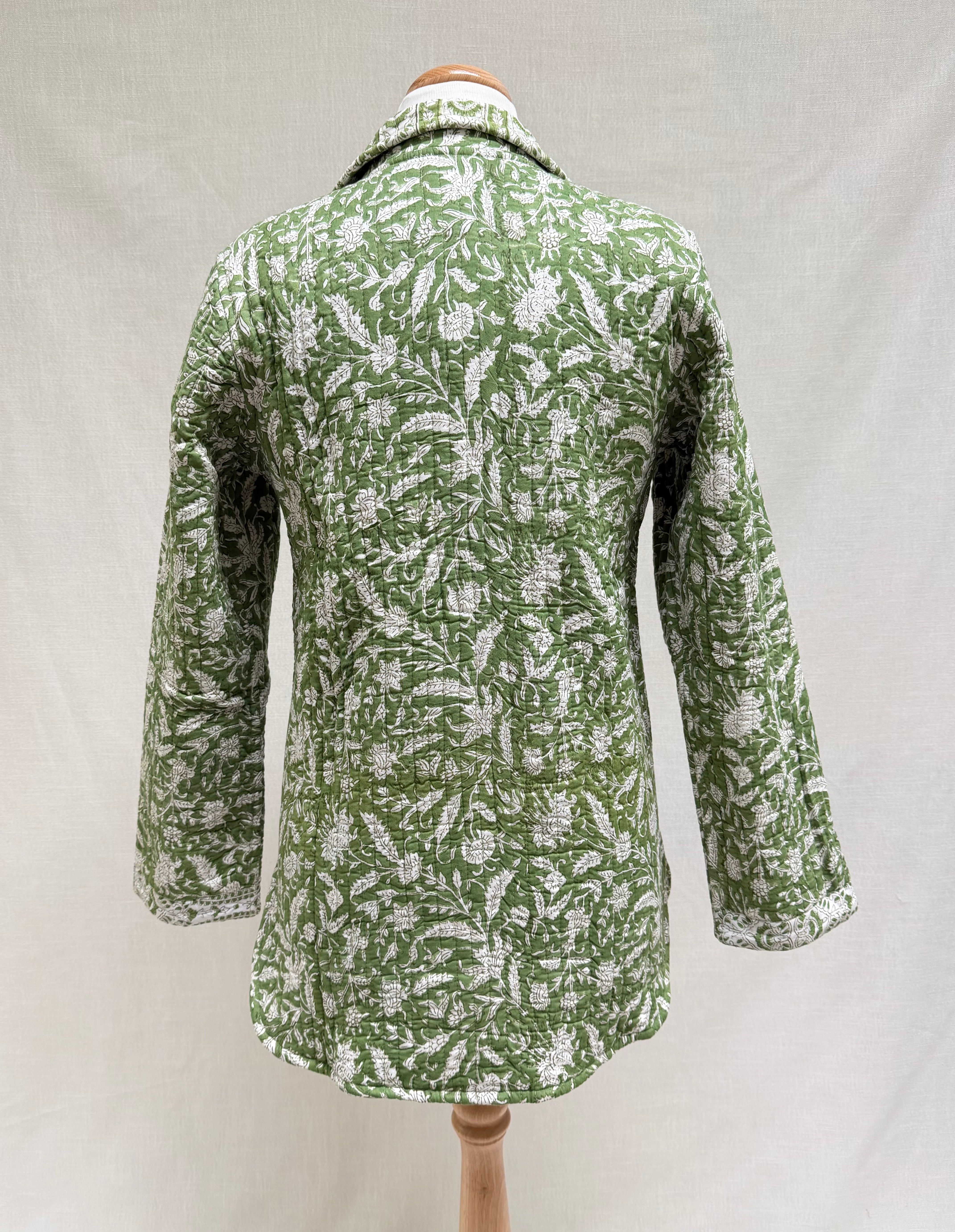 Car Coat - Grove