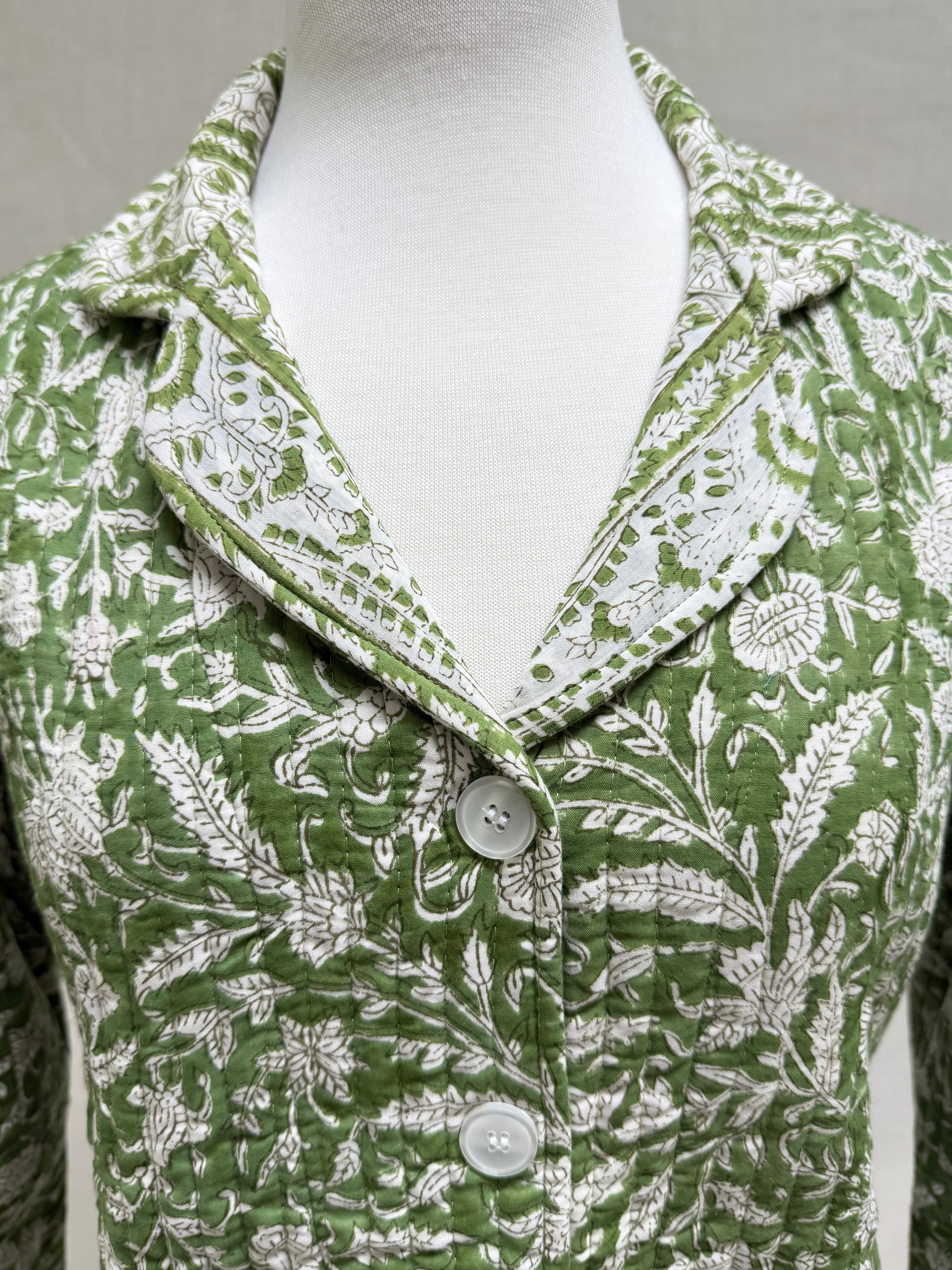 Car Coat - Grove
