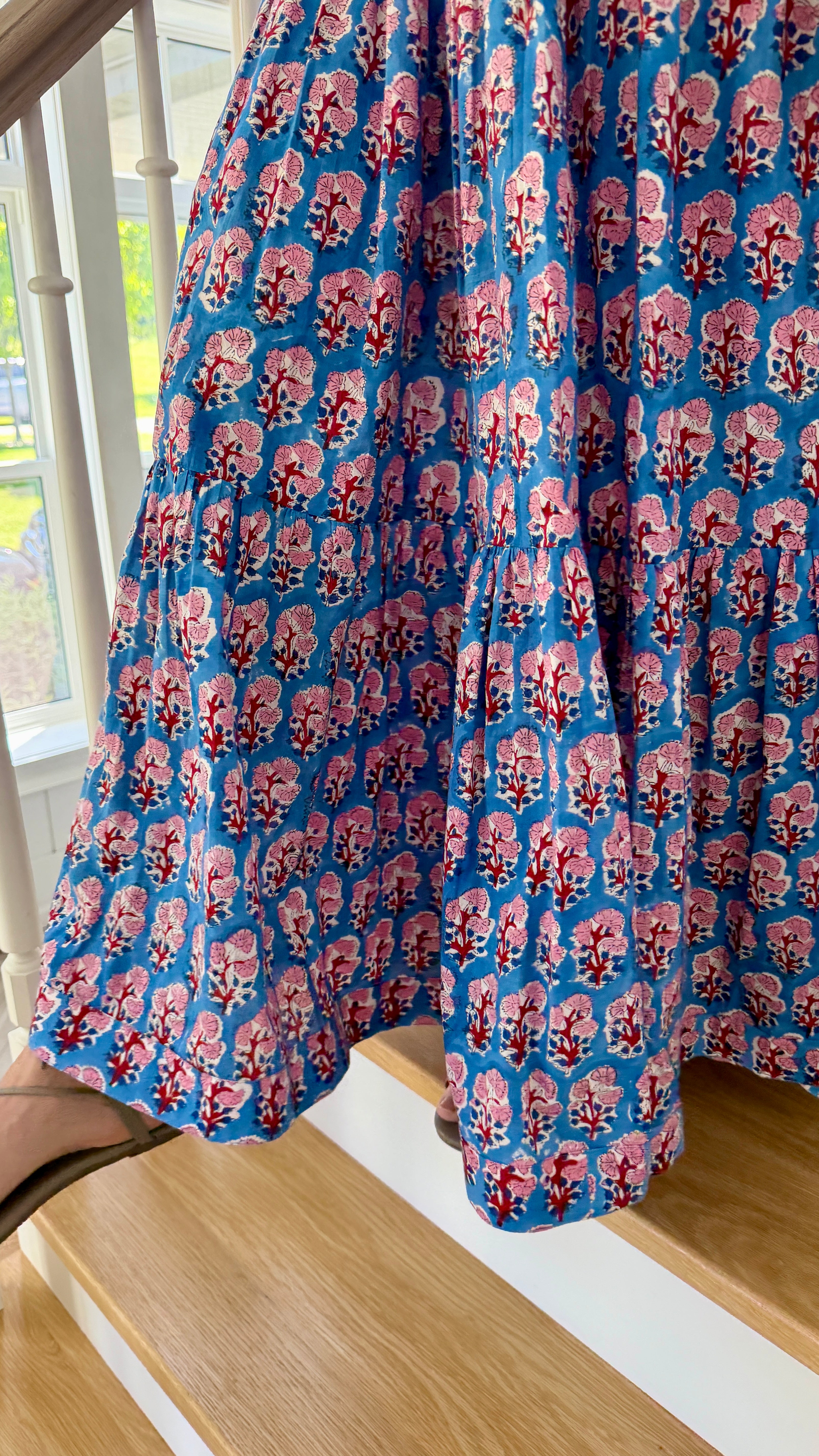 Spritz Dress 3.0 - Posy