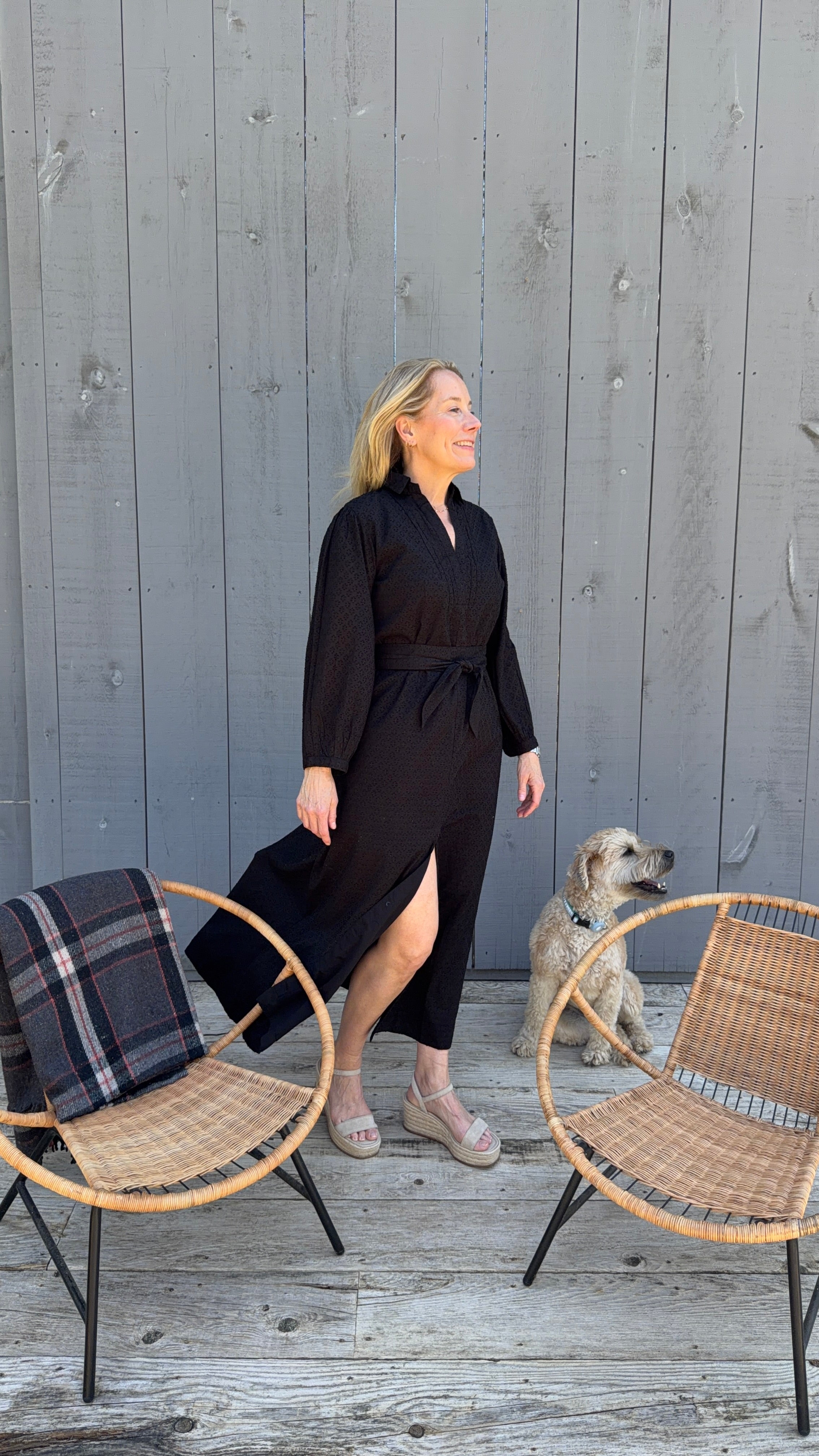 Luna Dress