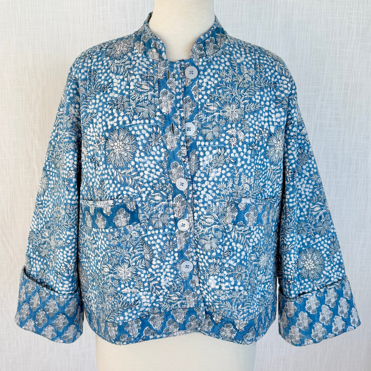 Autumn Jacket - Wisp
