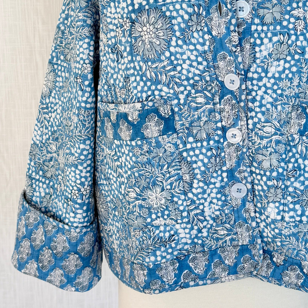 Autumn Jacket - Wisp