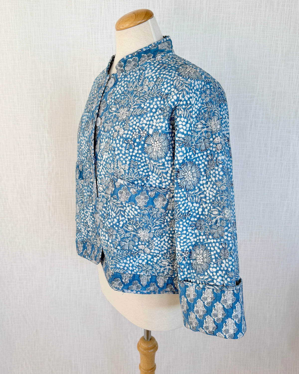 Autumn Jacket - Wisp