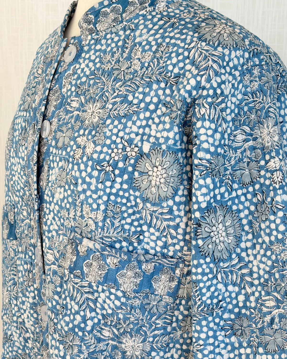 Autumn Jacket - Wisp