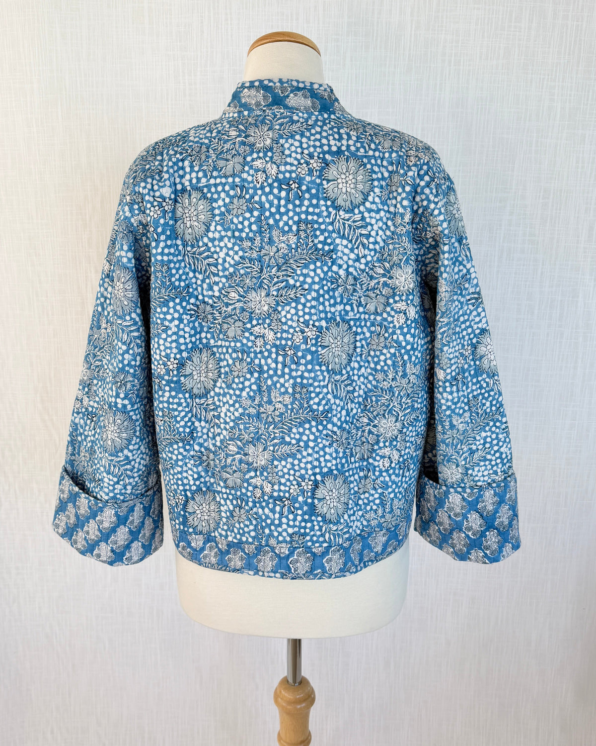 Autumn Jacket - Wisp