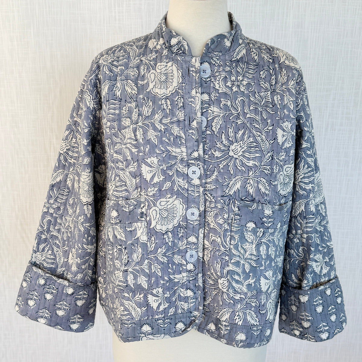 Autumn Jacket - Patina