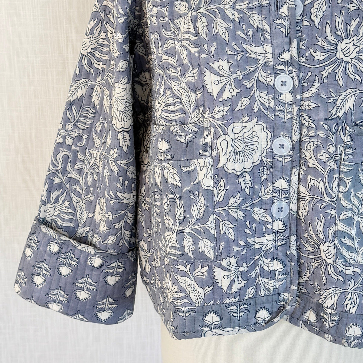 Autumn Jacket - Patina