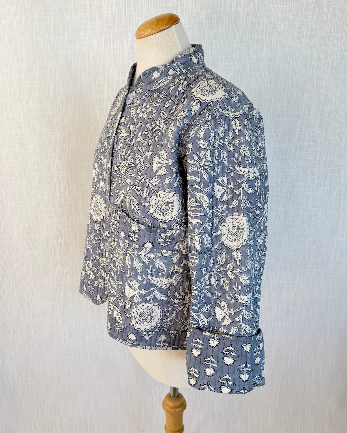 Autumn Jacket - Patina