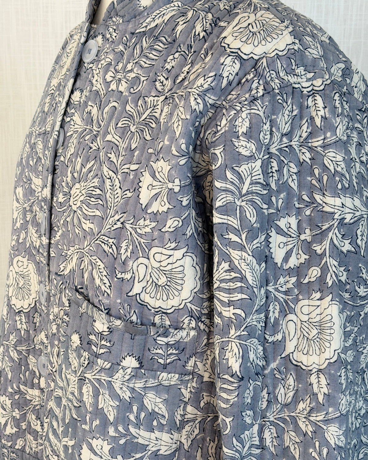 Autumn Jacket - Patina