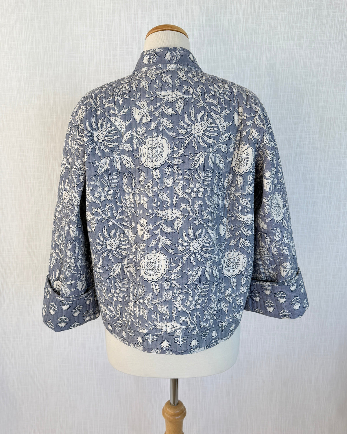 Autumn Jacket - Patina