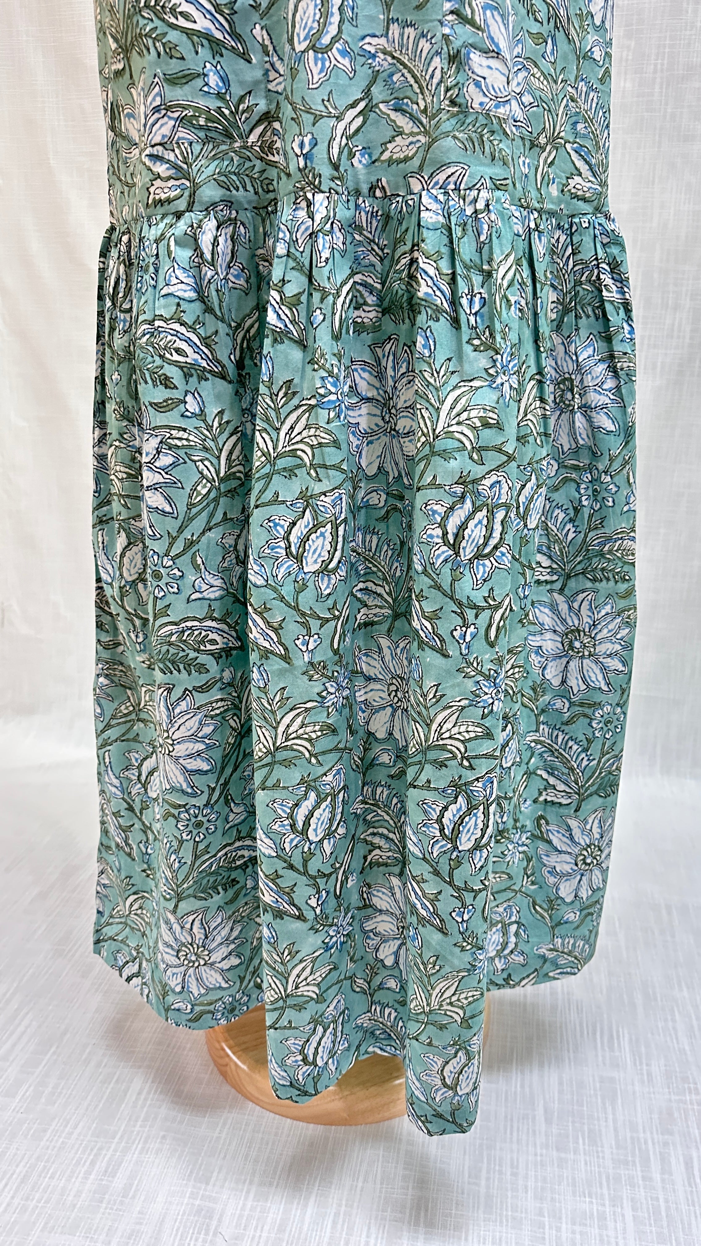 Float Dress - Sea Foam