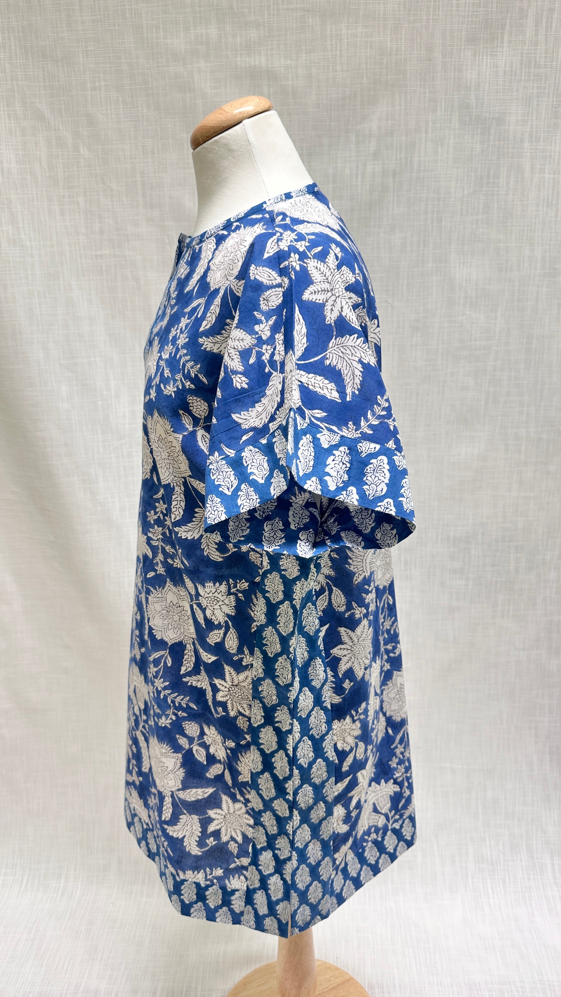 Picnic Tunic - Bluejay