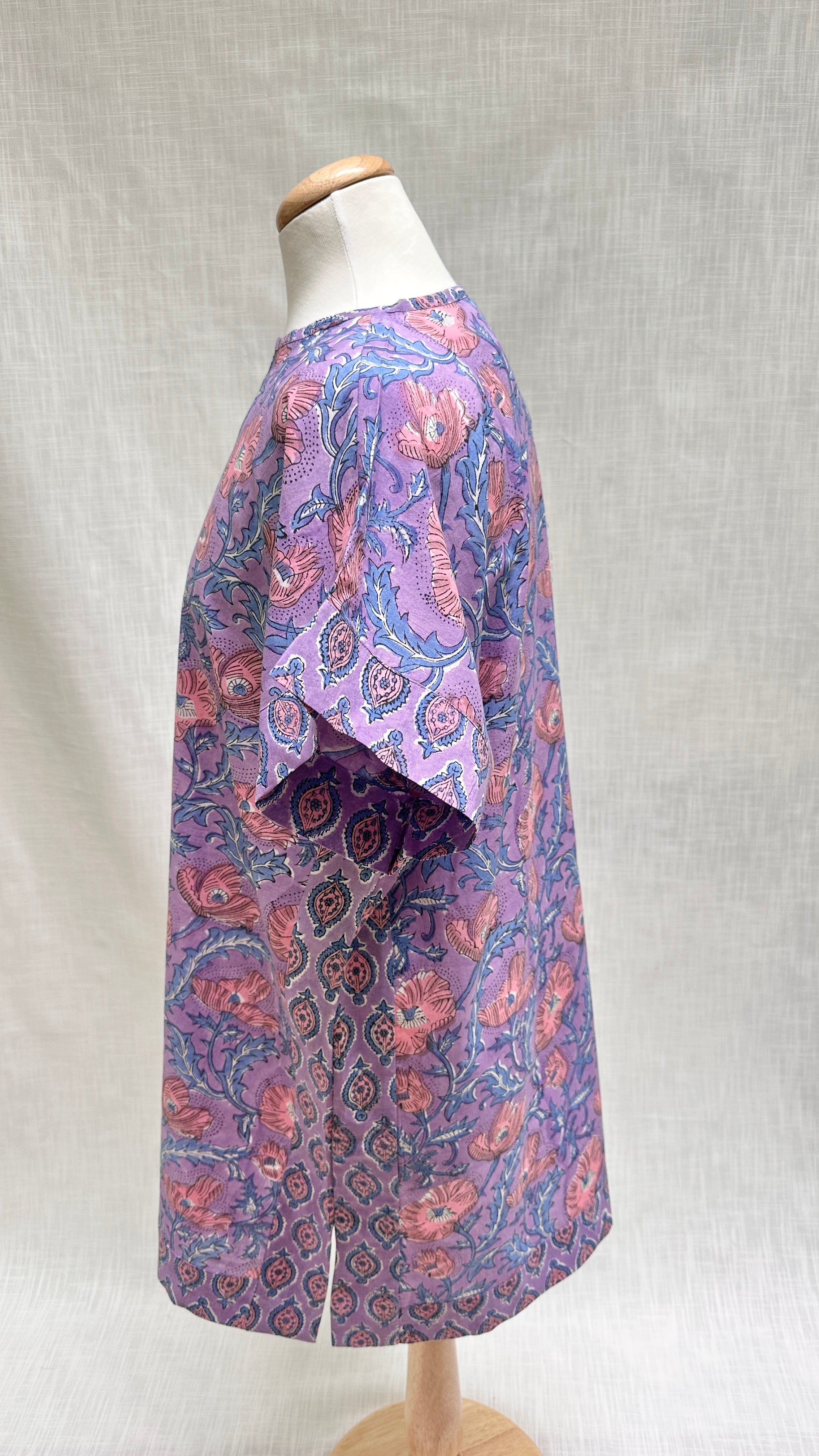 Picnic Tunic - Poppy