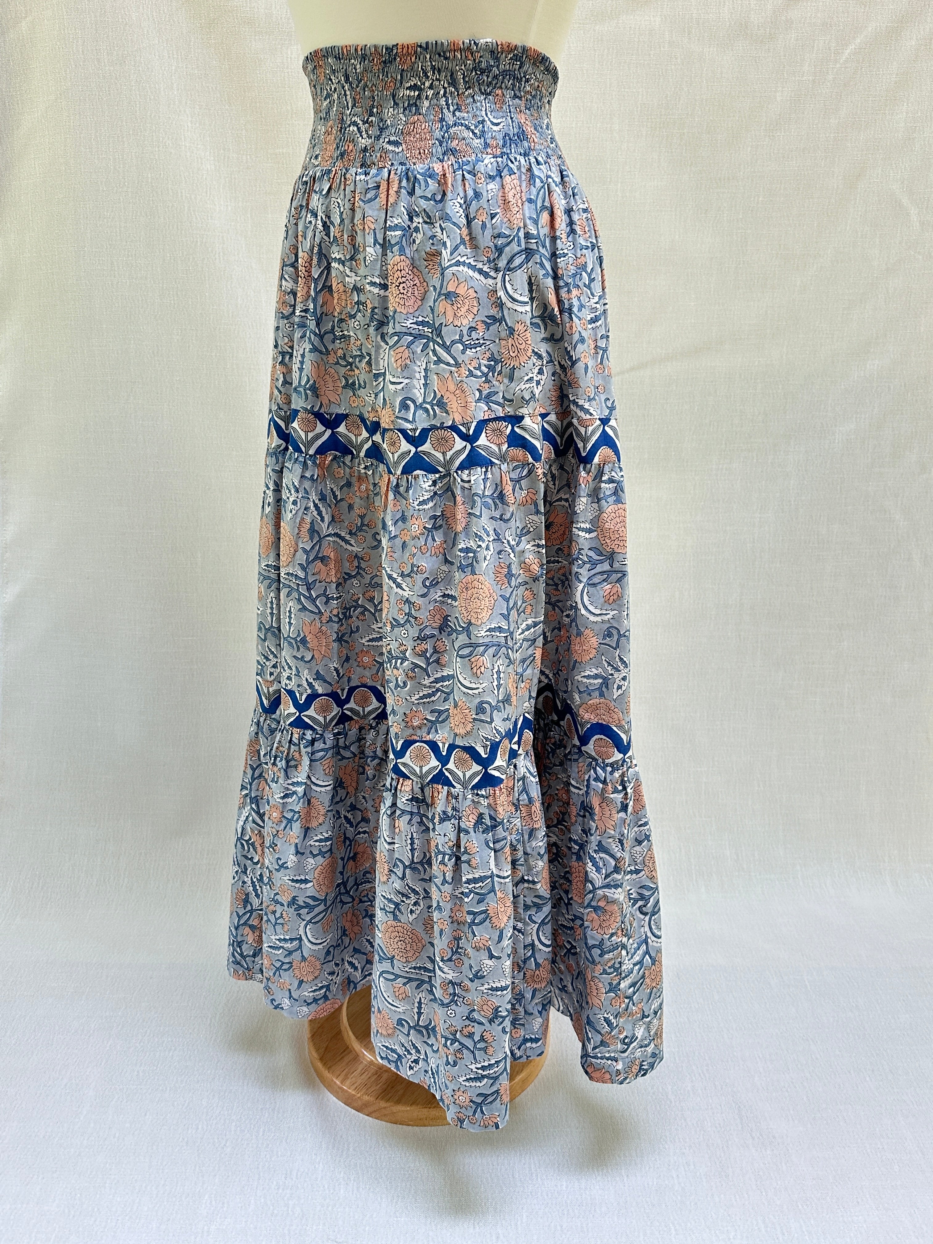 Drift Skirt - Sundown