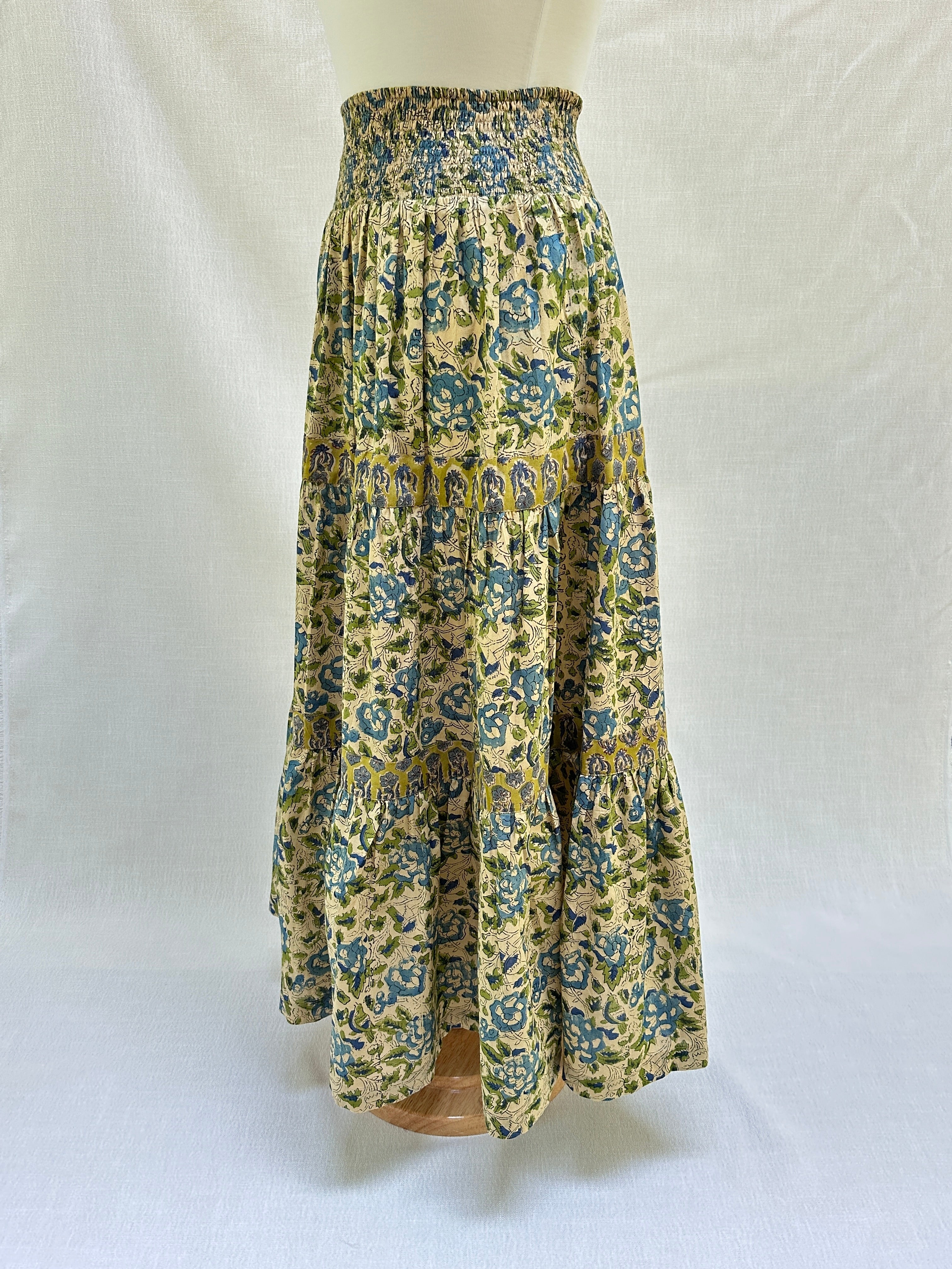 Drift Skirt - Flora