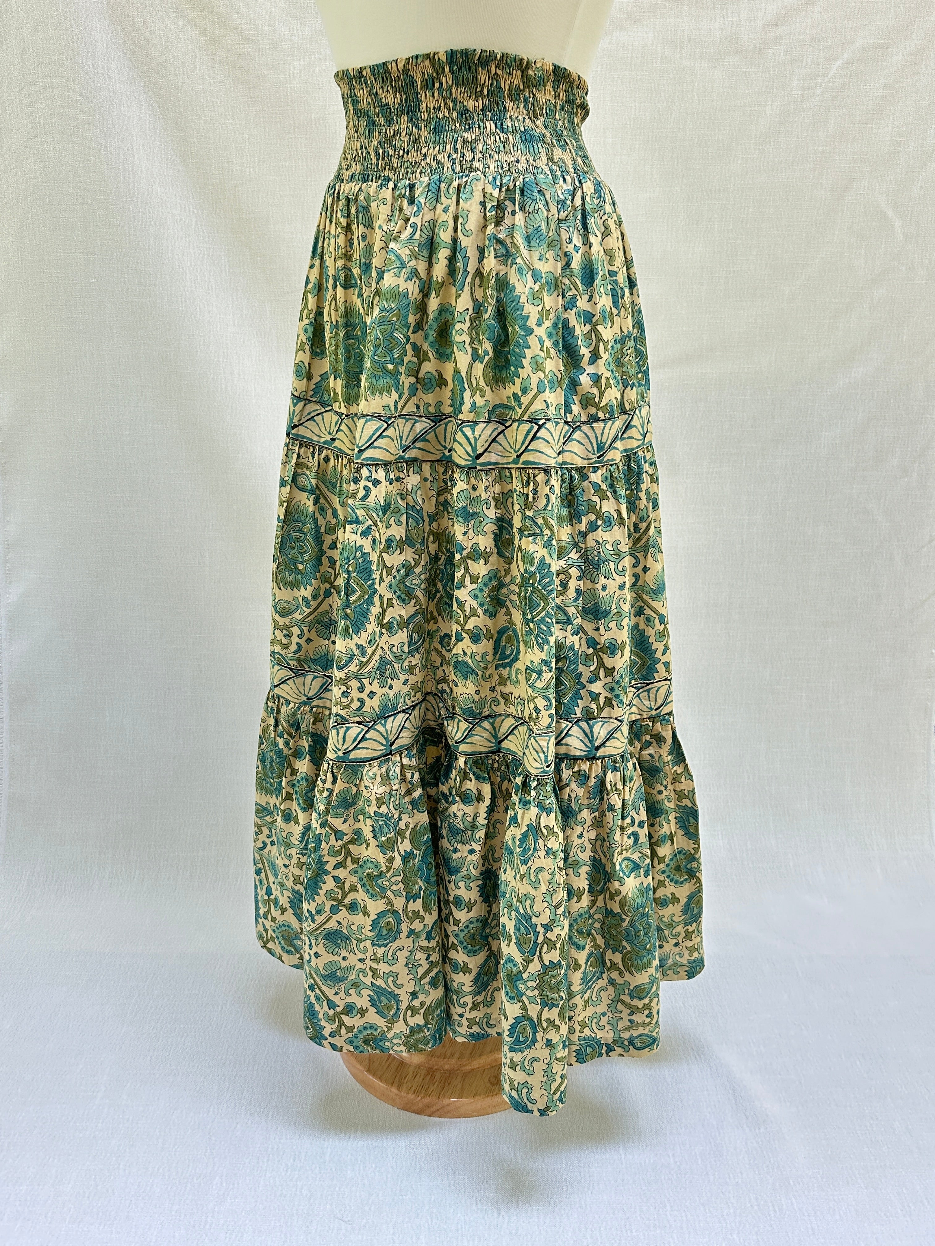 Drift Skirt - Lotus