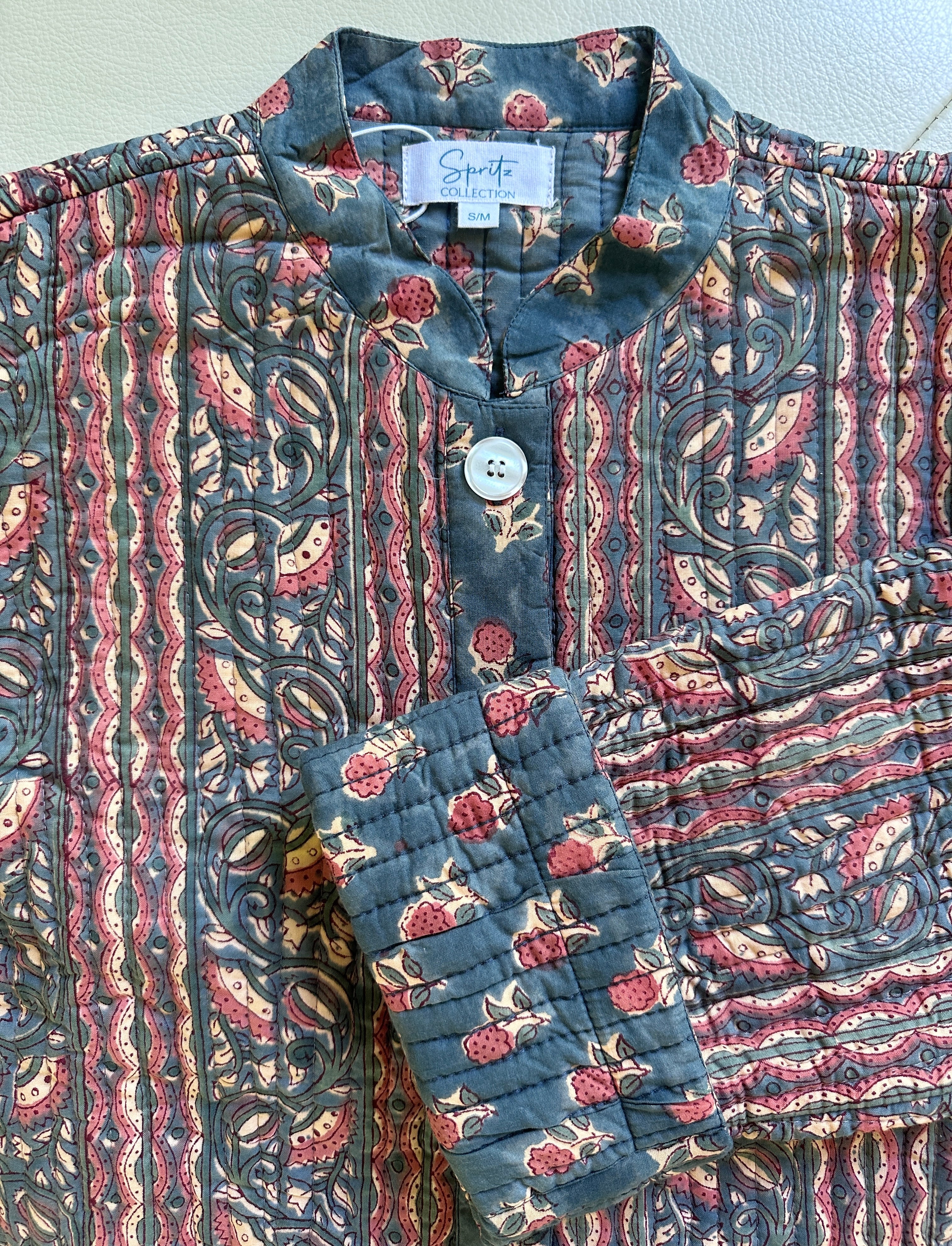 Cruise Jacket - Dusk