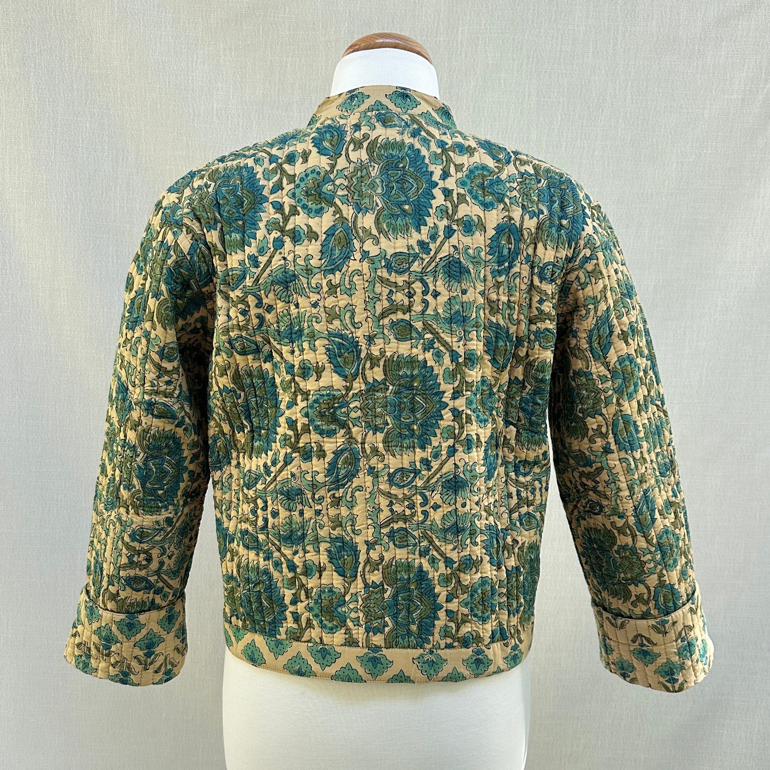 Cruise Jacket - Lotus
