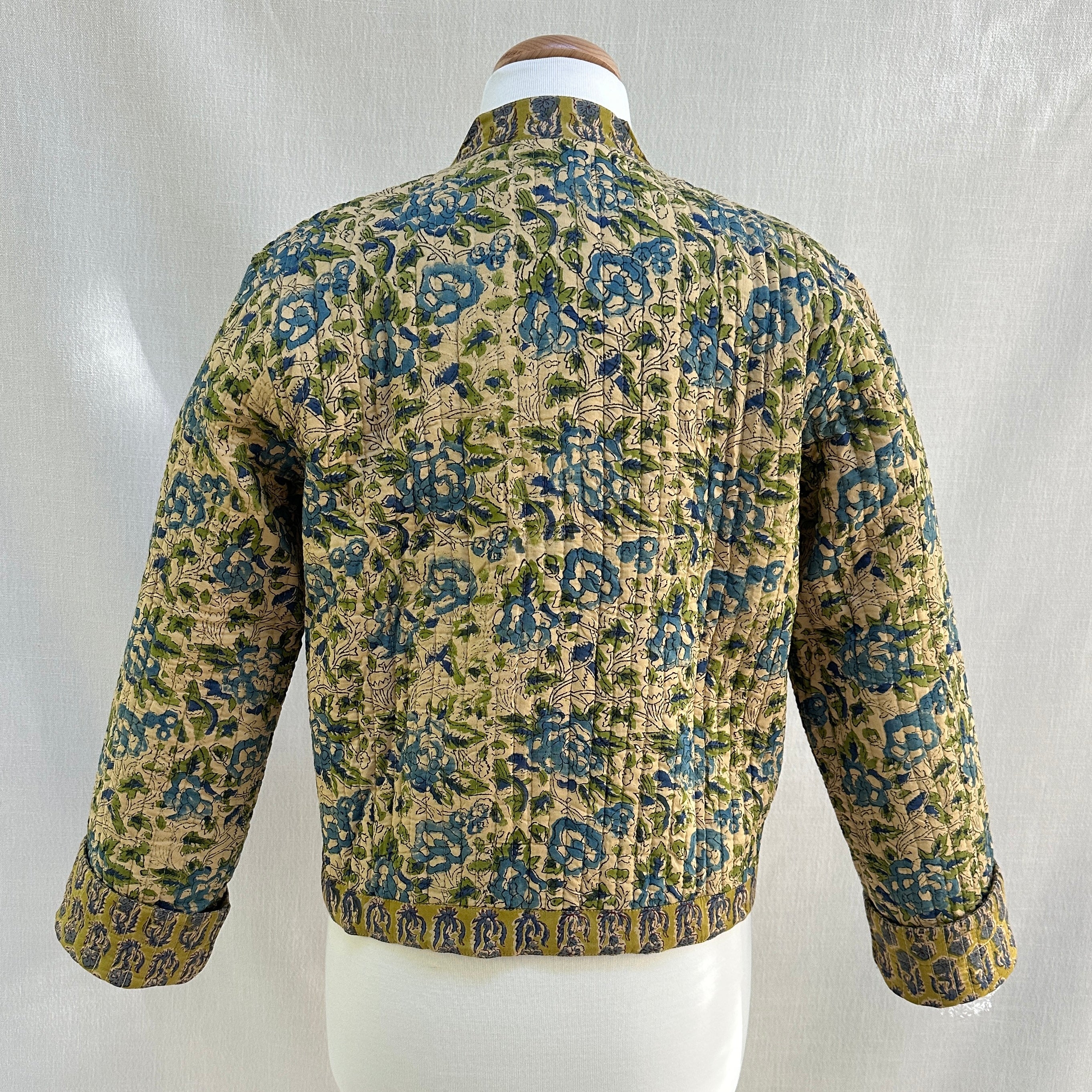 Cruise Jacket - Flora