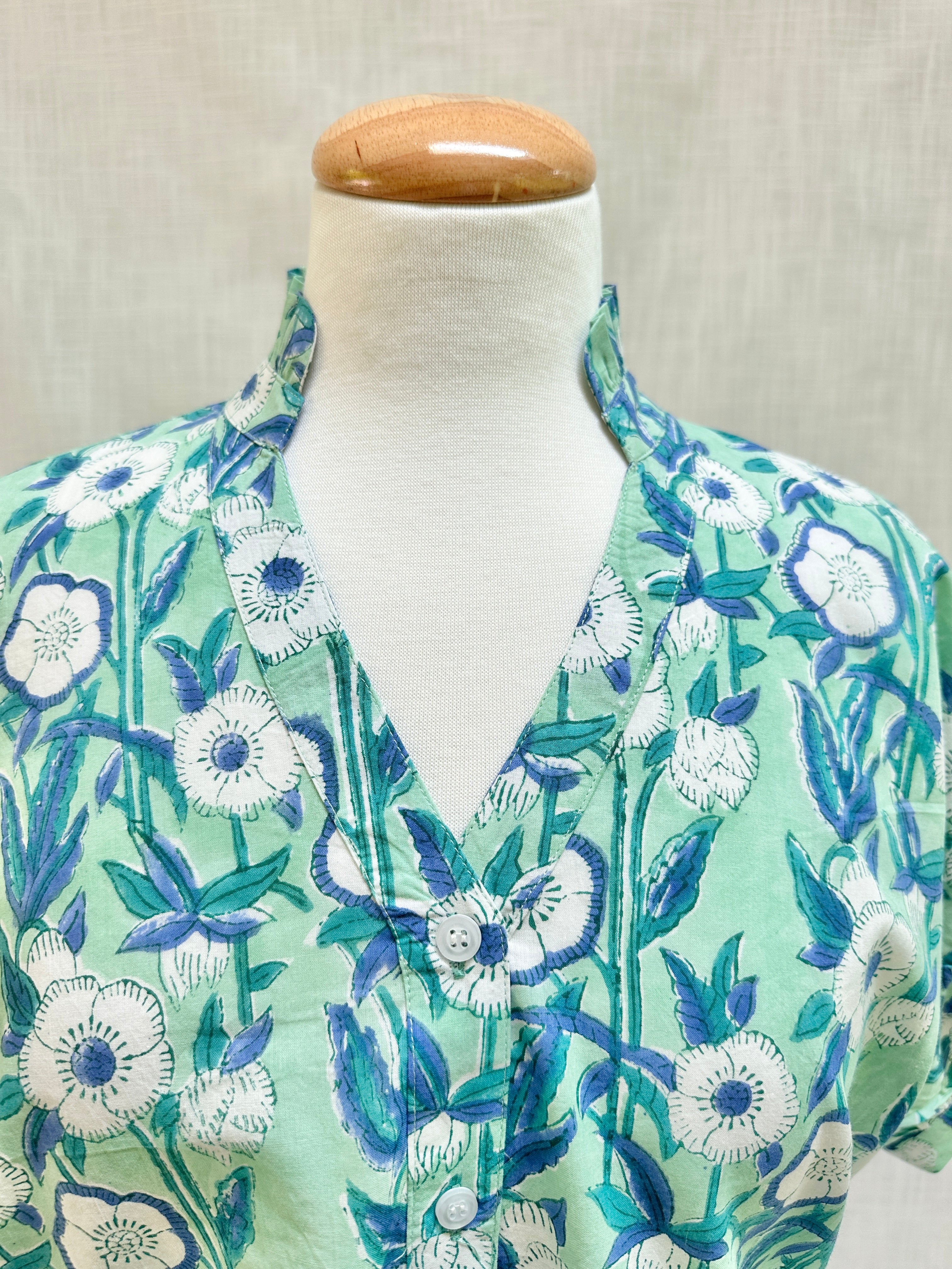 Market Blouse - Spring