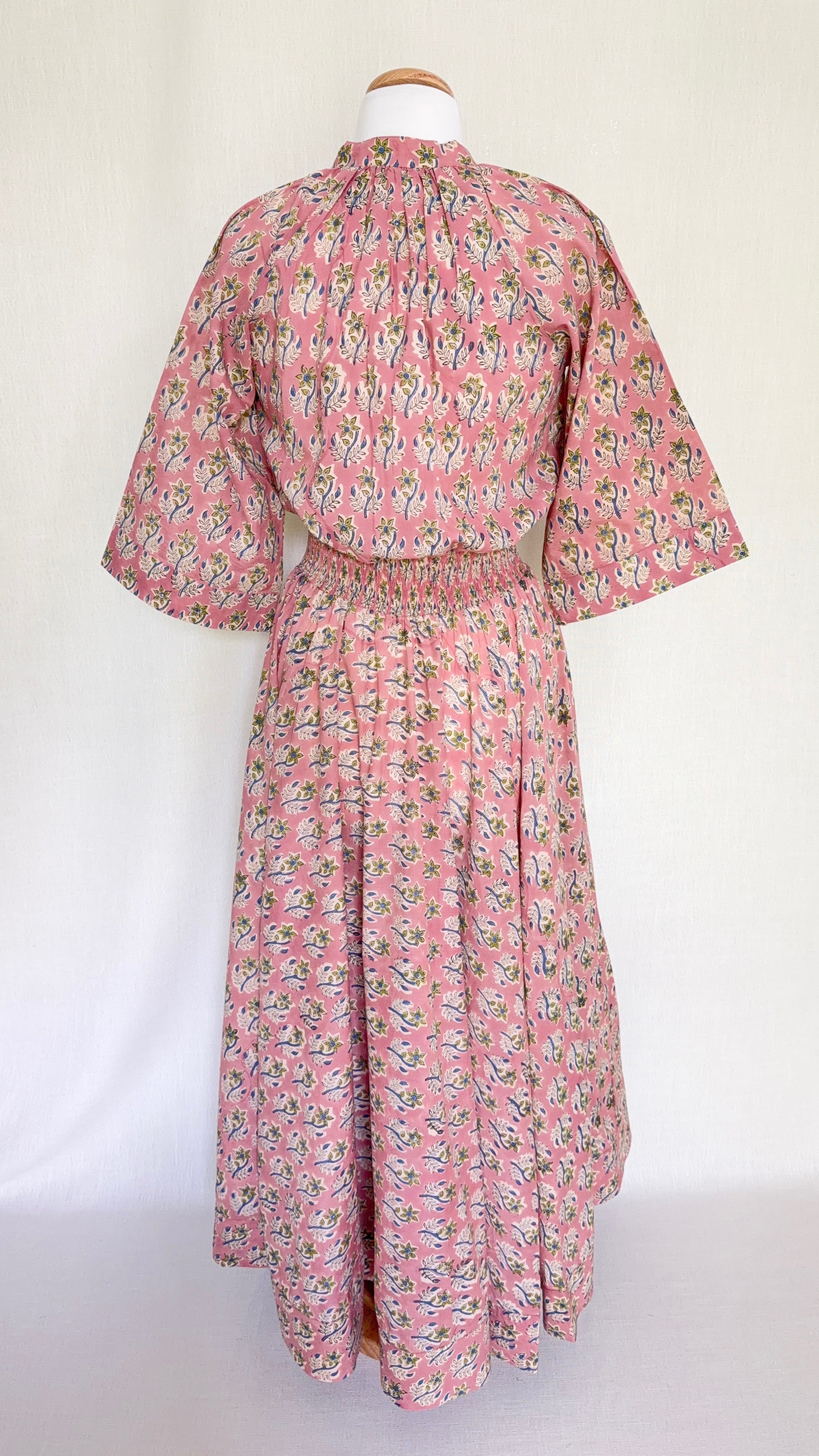 Oasis Dress - Petal