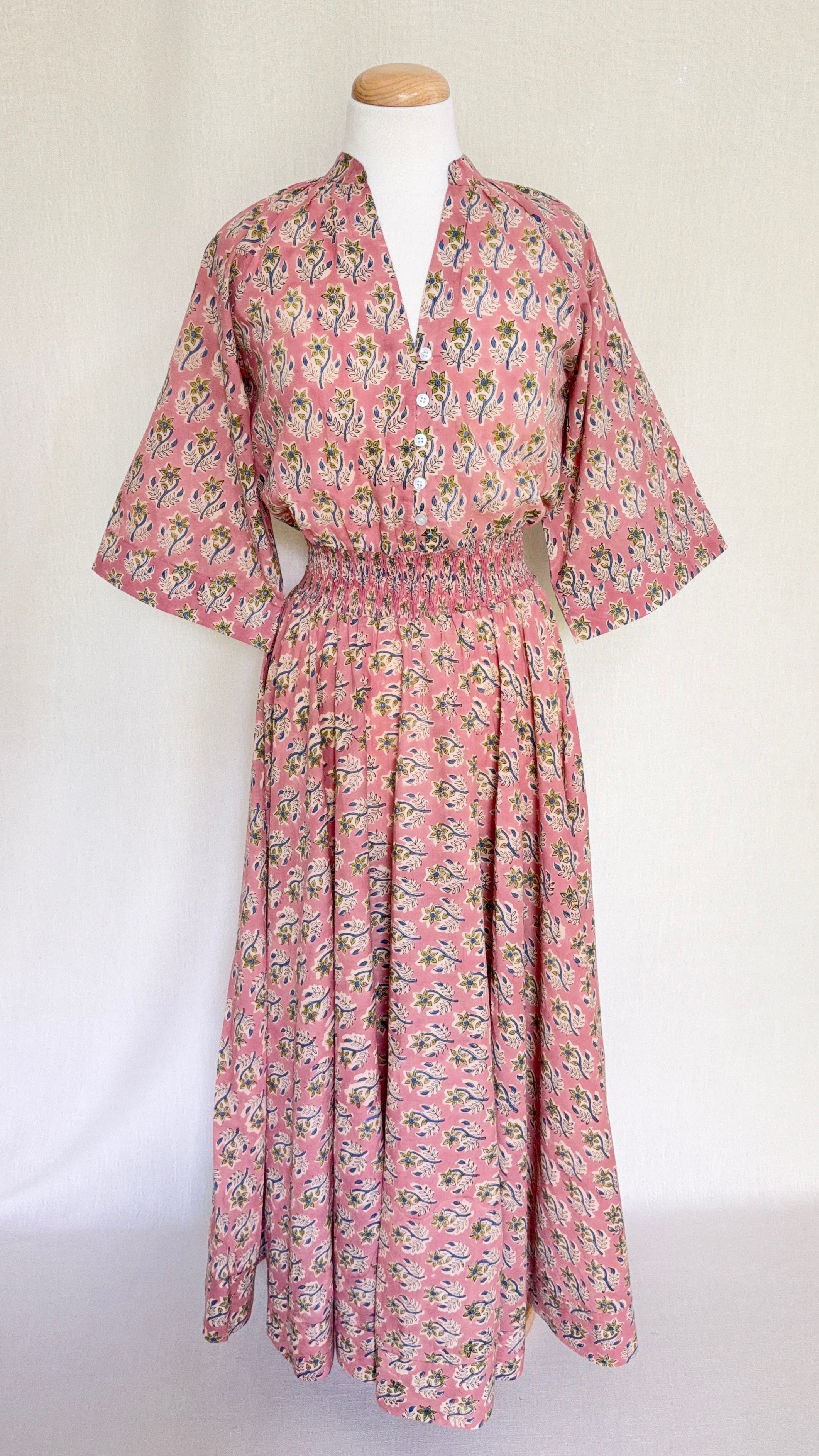Oasis Dress - Petal