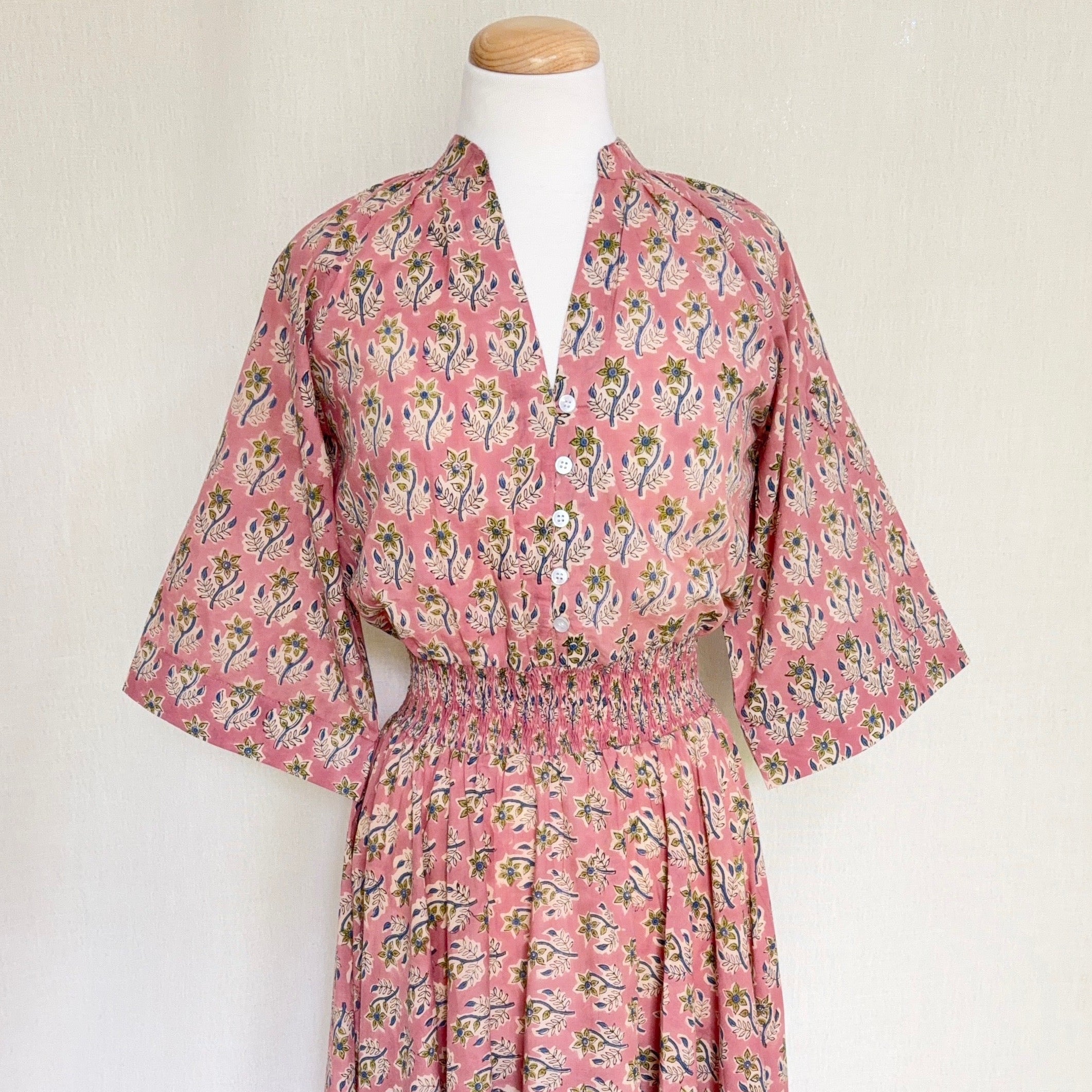 Oasis Dress - Petal