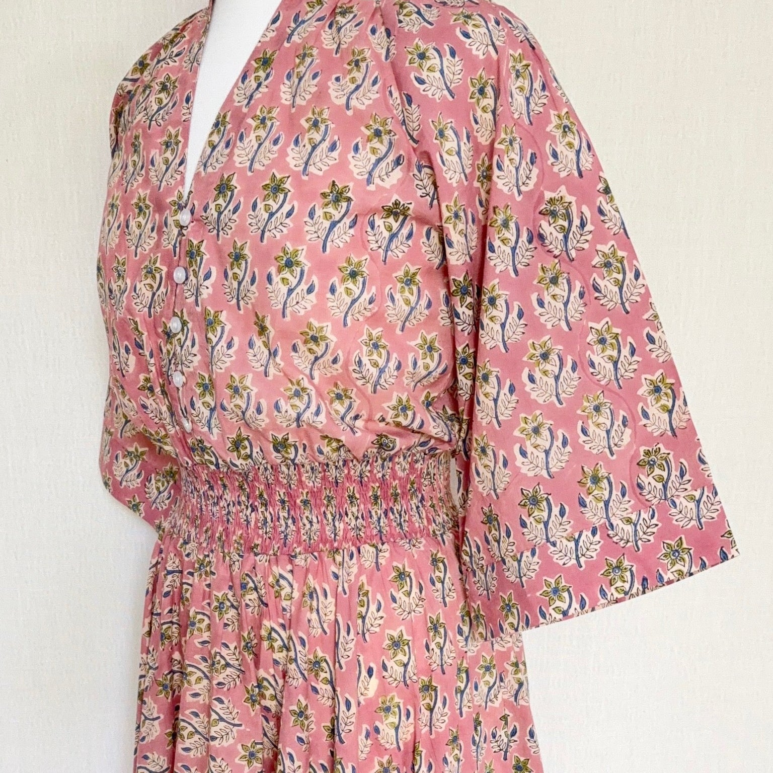 Oasis Dress - Petal