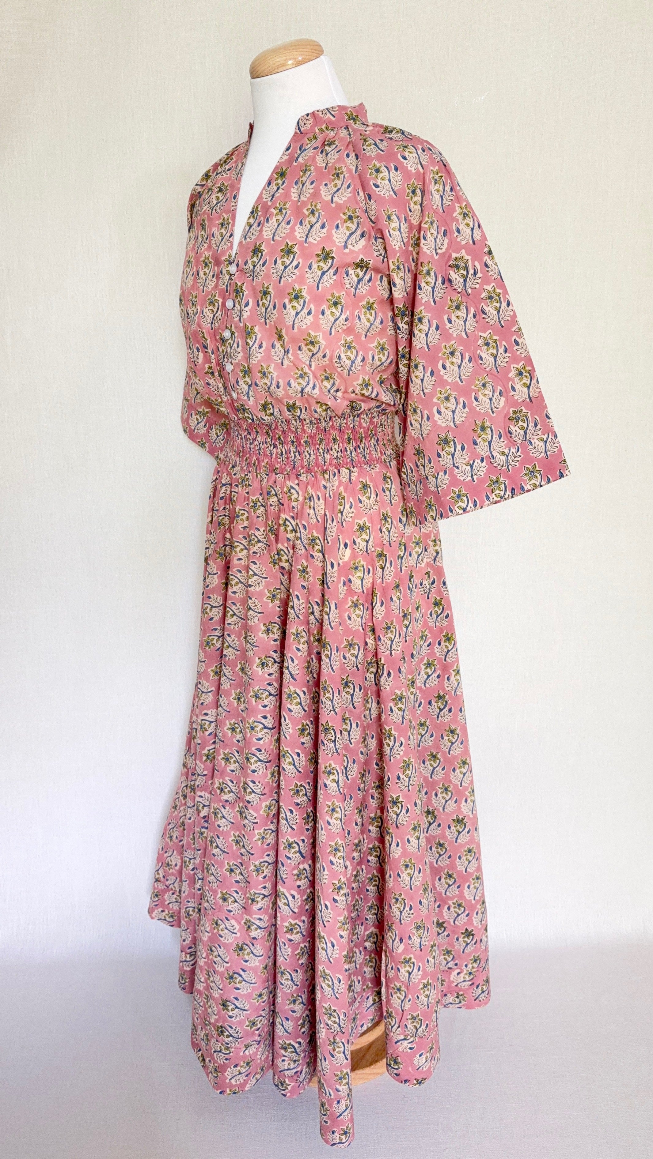 Oasis Dress - Petal