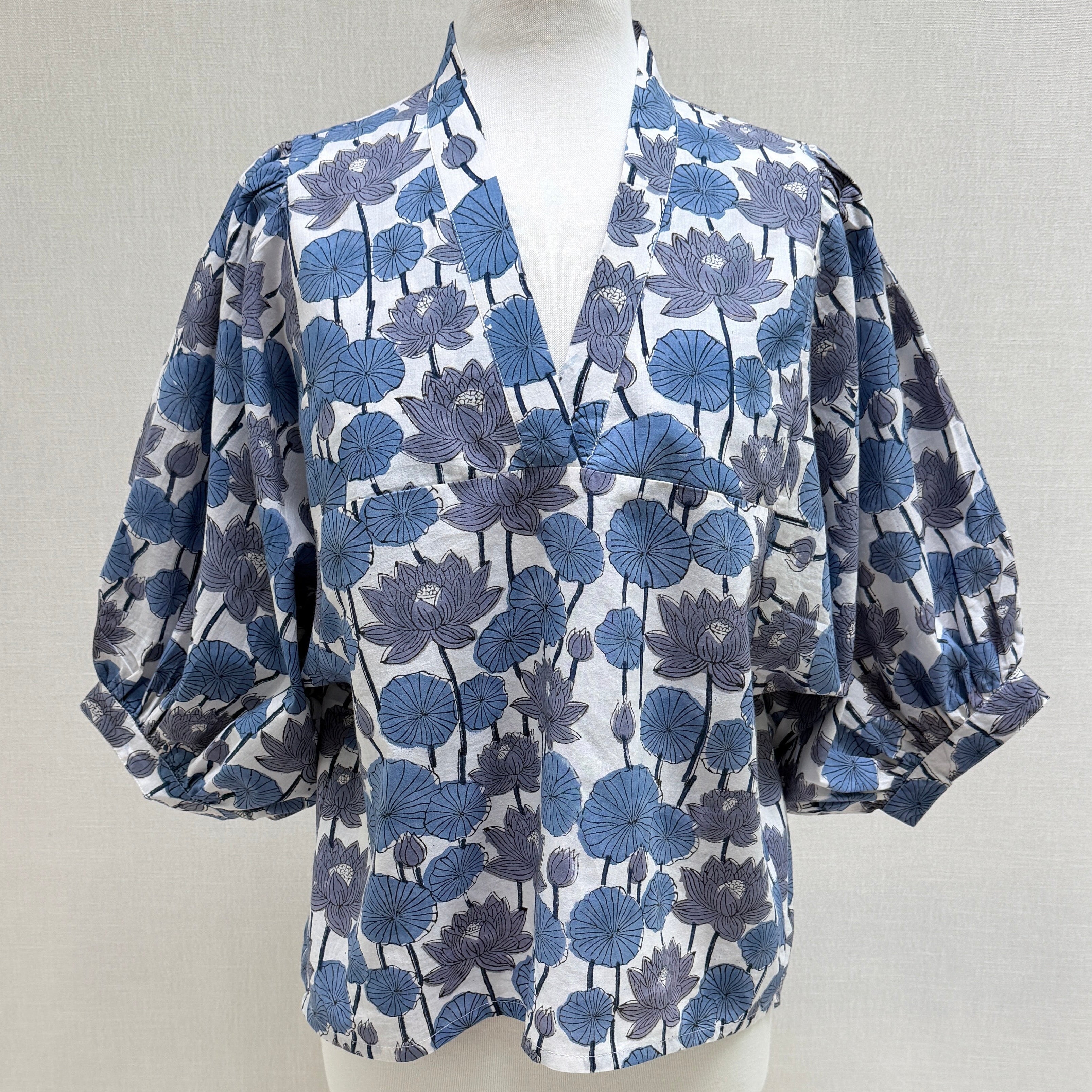 Explorer 2.0 Blouse - Lotus